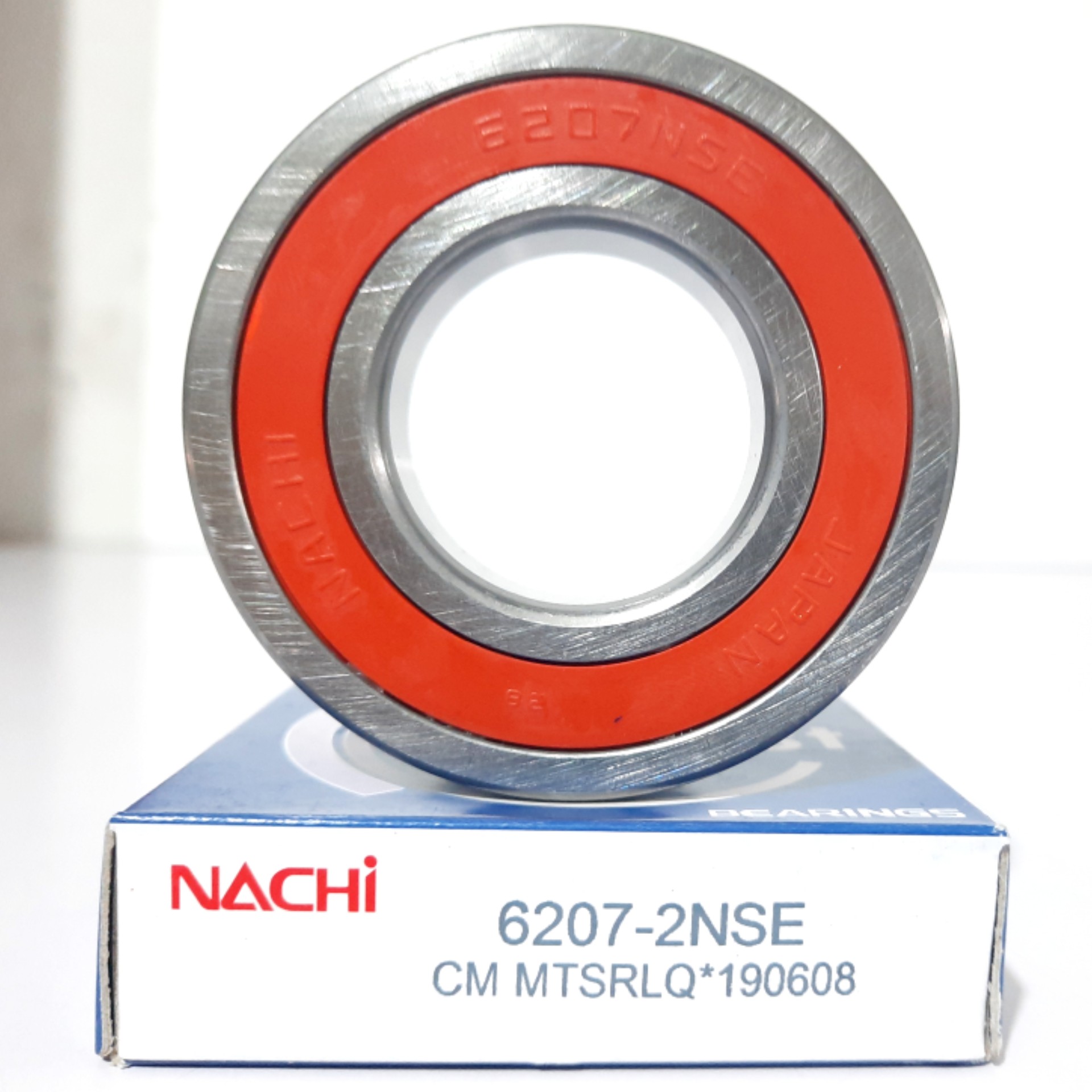 Ball Bearing Nachi 6207-2NSE 2