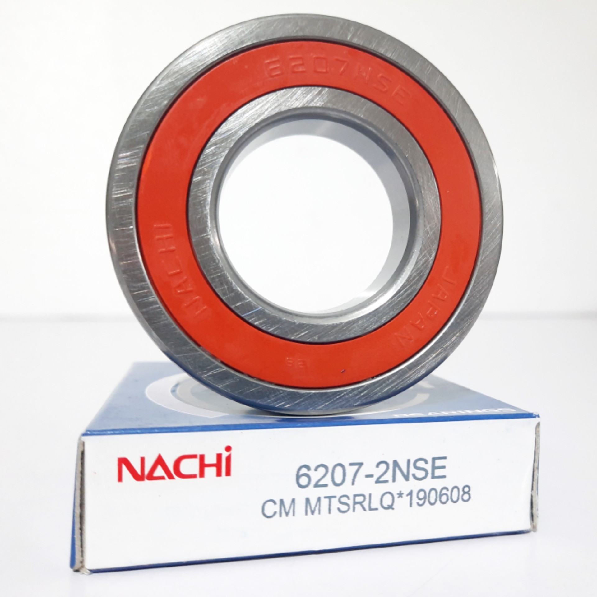 Ball Bearing Nachi 6207-2NSE 3