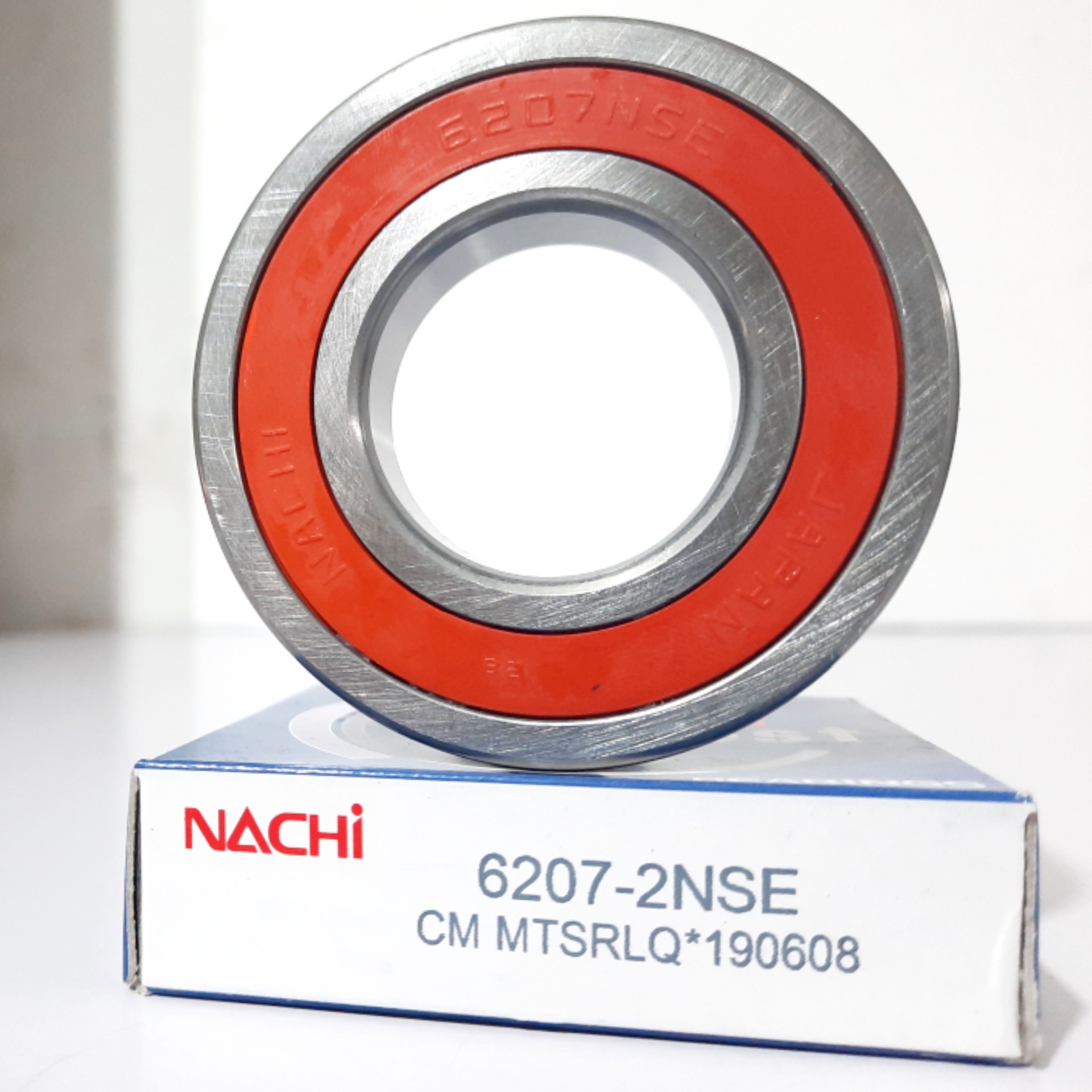 Ball Bearing Nachi 6207-2NSE 4