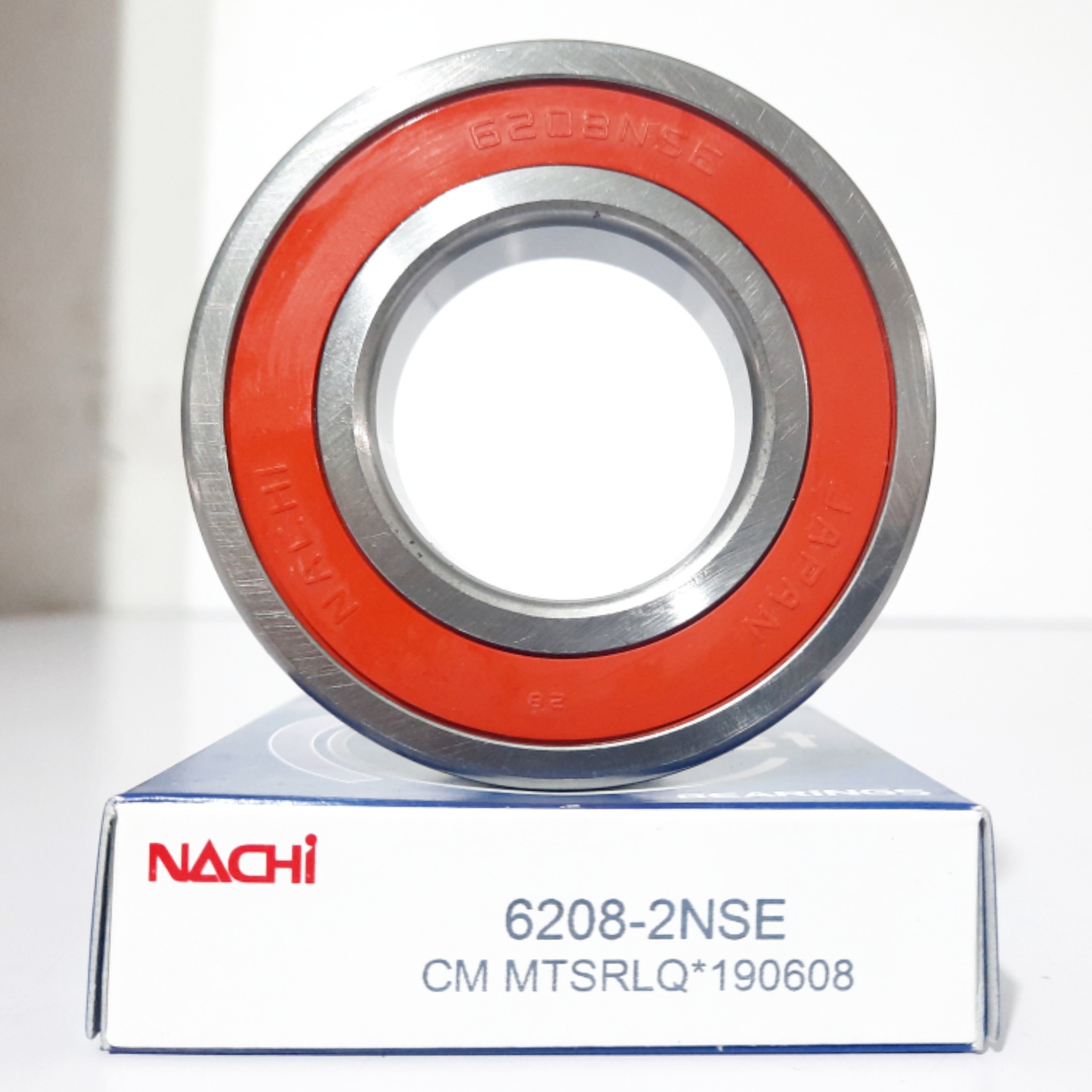 Ball Bearing Nachi 6208-2NSE 2