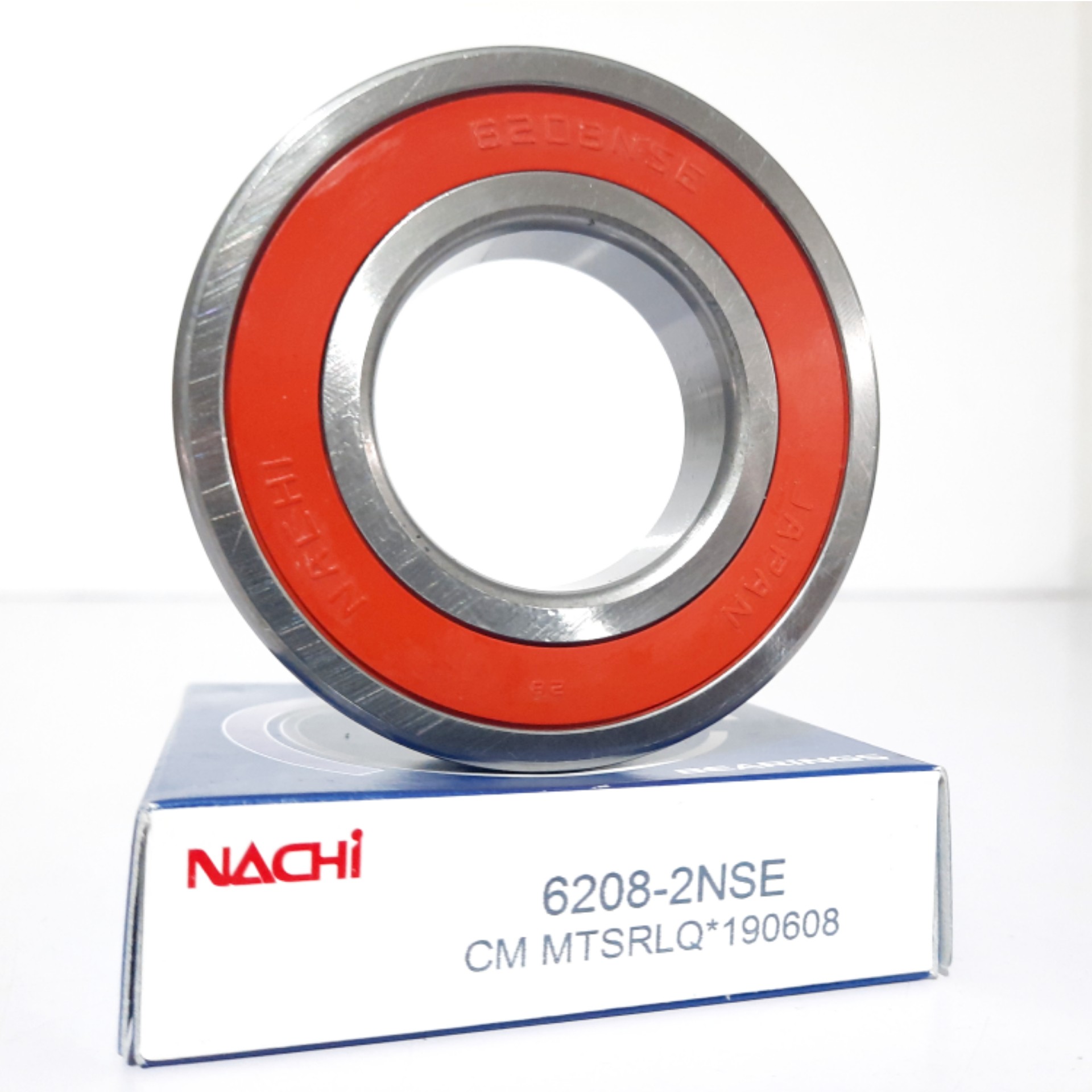 Ball Bearing Nachi 6208-2NSE 3