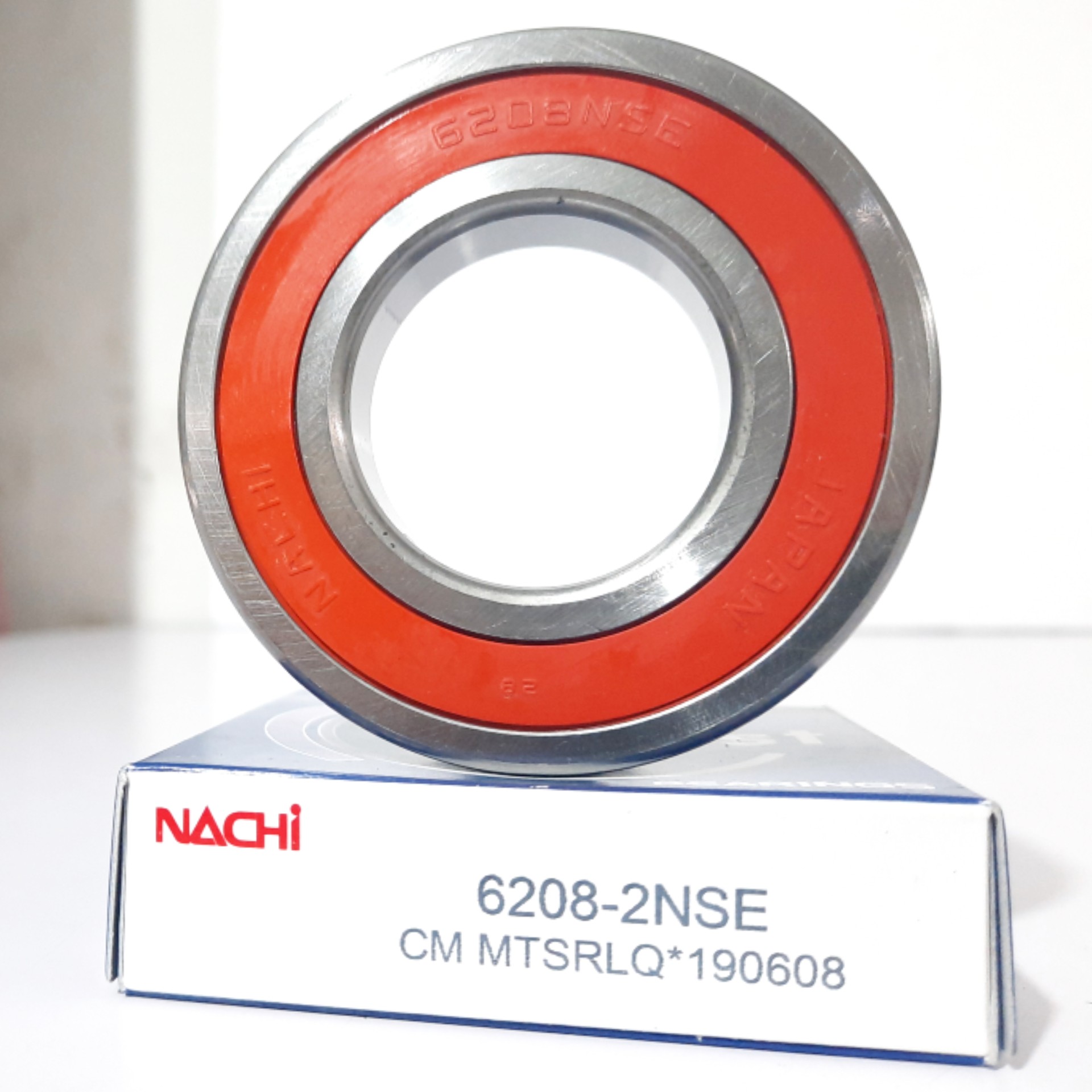 Ball Bearing Nachi 6208-2NSE 4