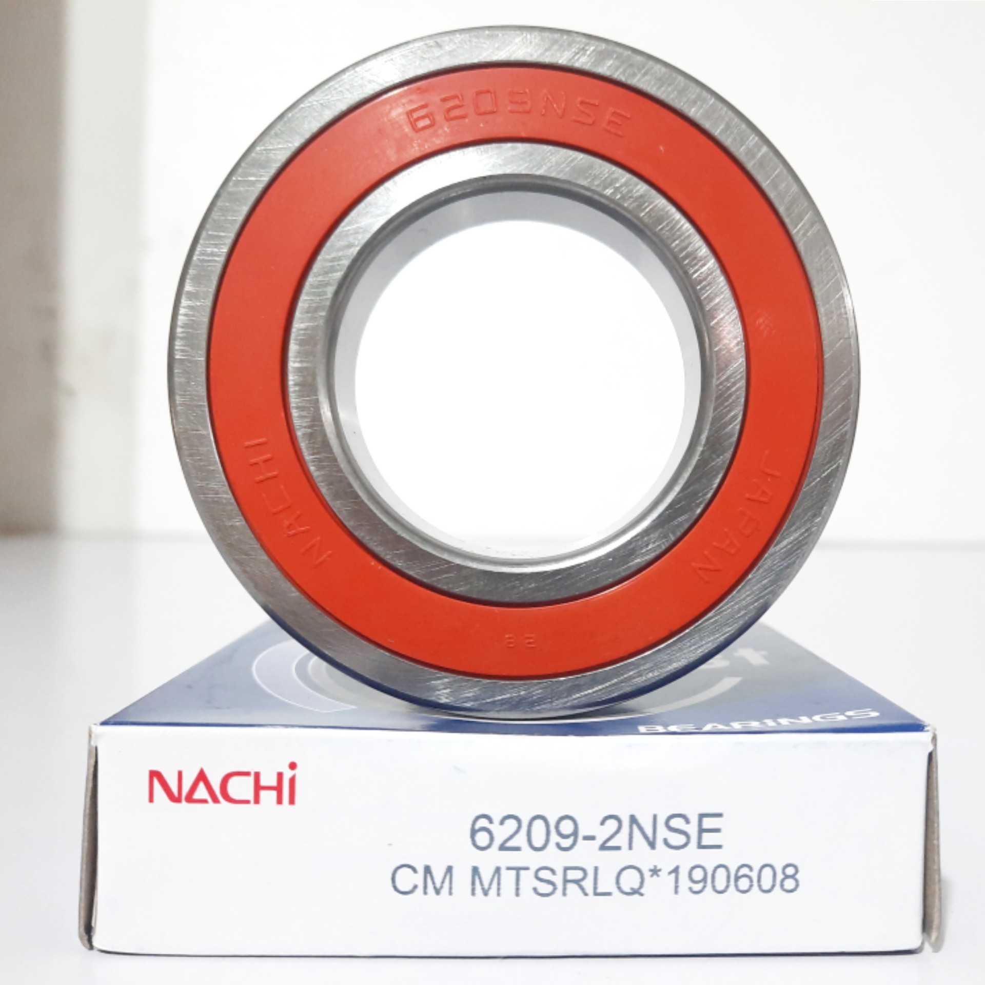 Ball Bearing Nachi 6209-2NSE 2