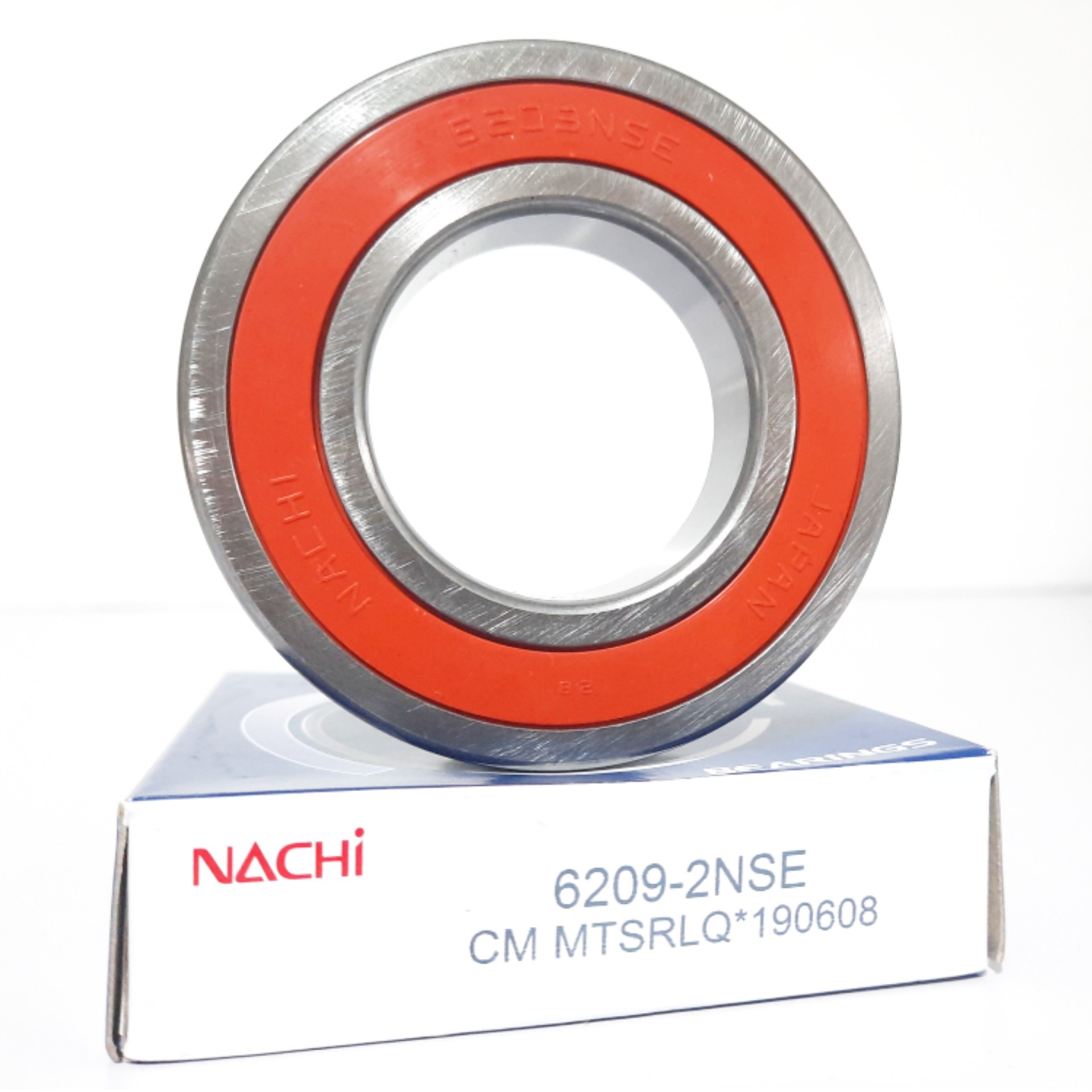 Ball Bearing Nachi 6209-2NSE 3