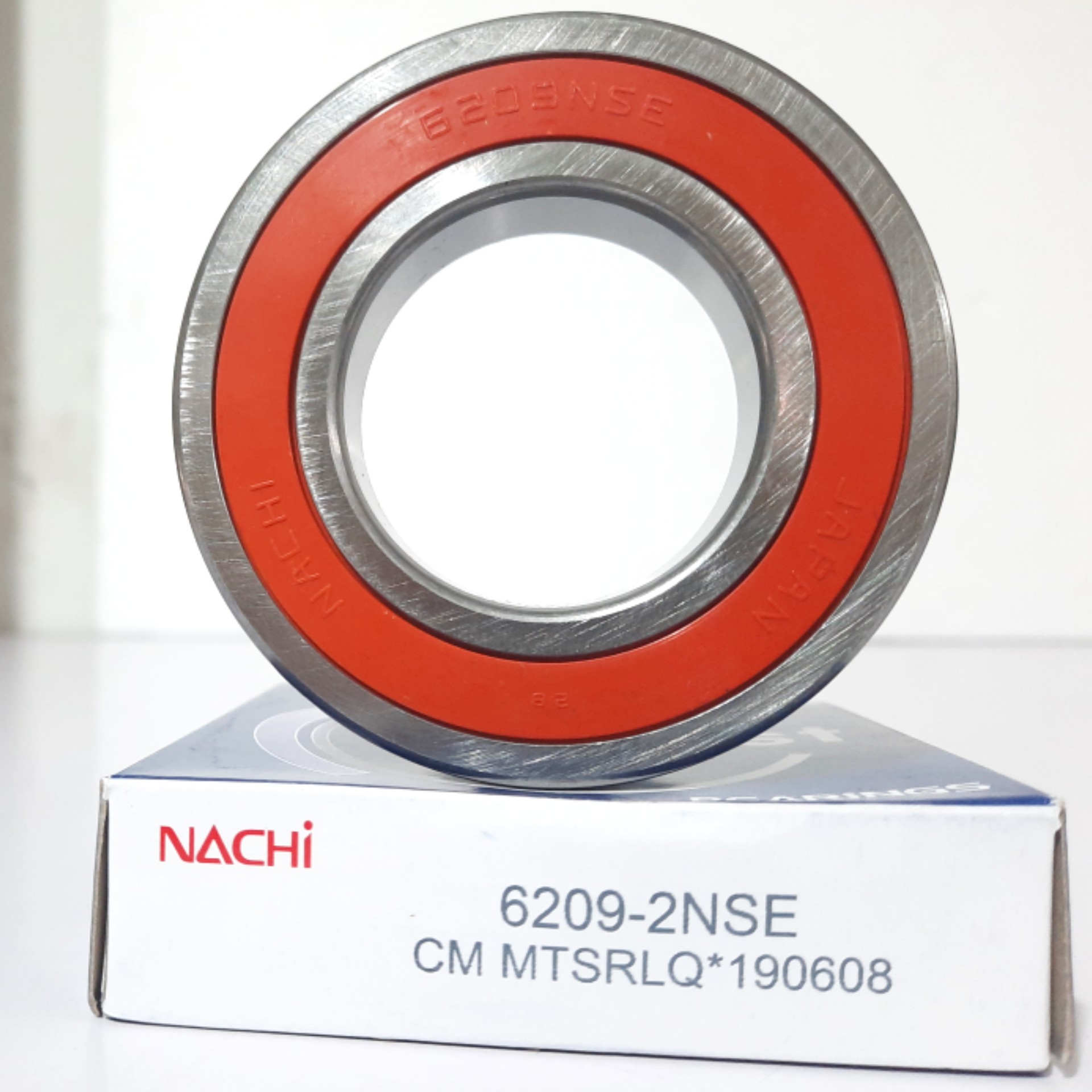 Ball Bearing Nachi 6209-2NSE 4