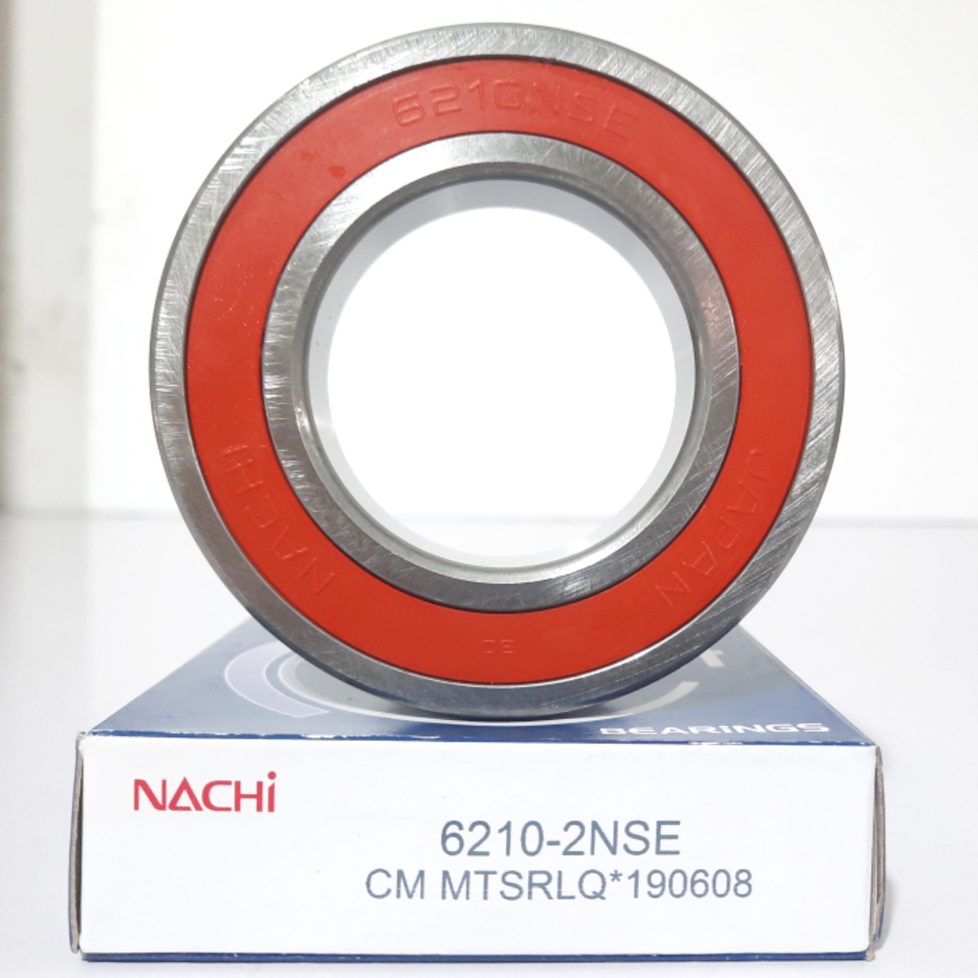 Ball Bearing Nachi 6210-2NSE 2