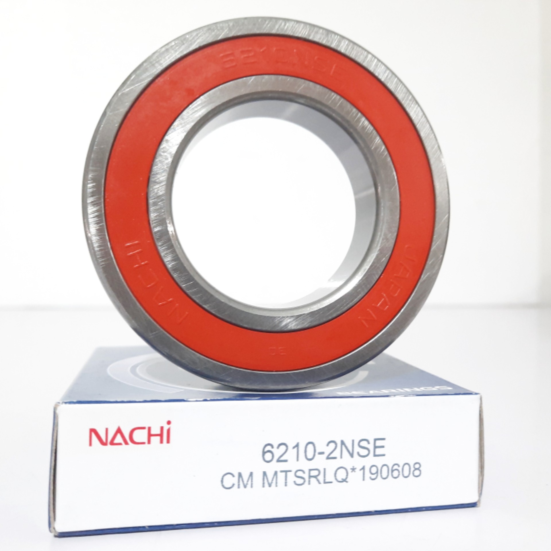 Ball Bearing Nachi 6210-2NSE 3