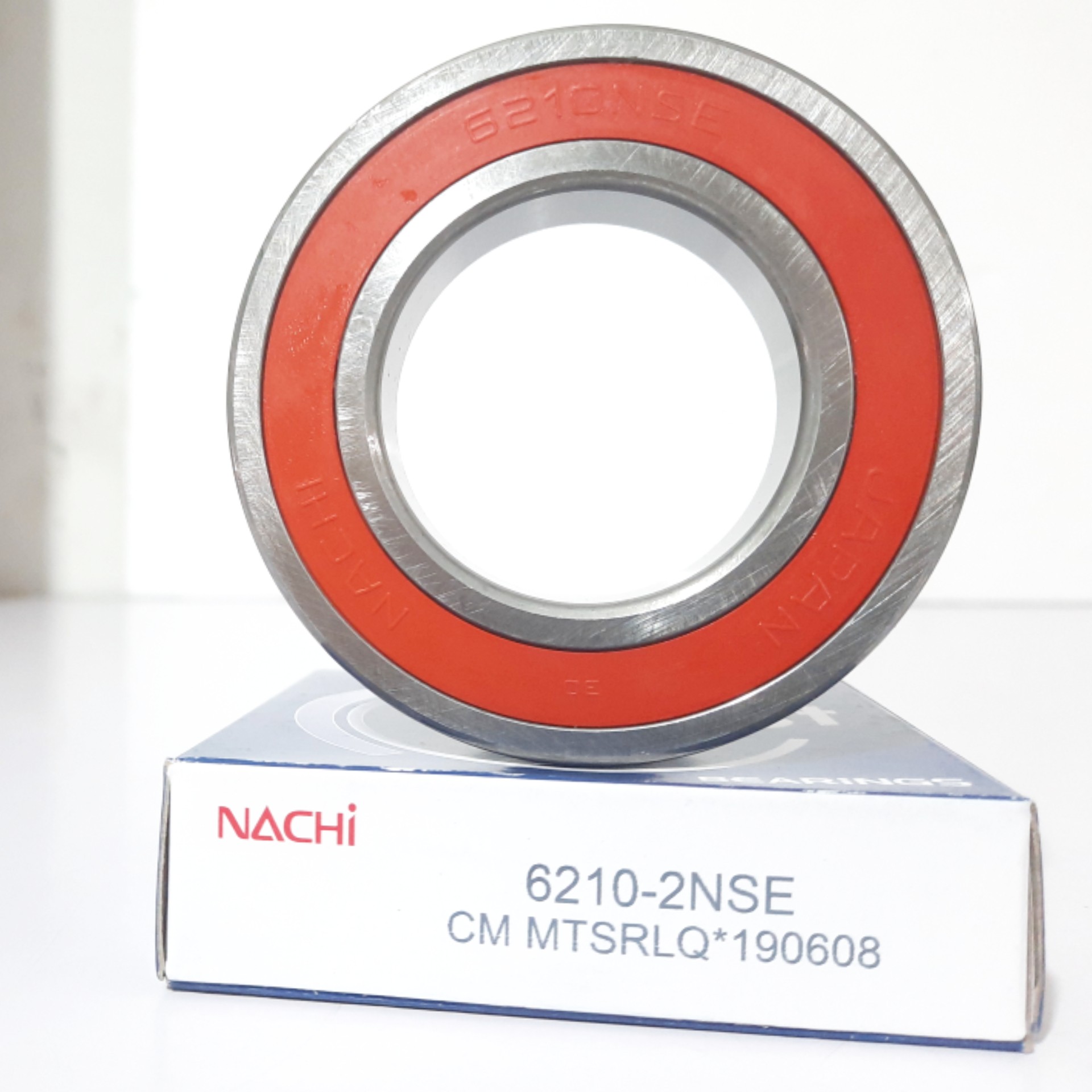 Ball Bearing Nachi 6210-2NSE 4