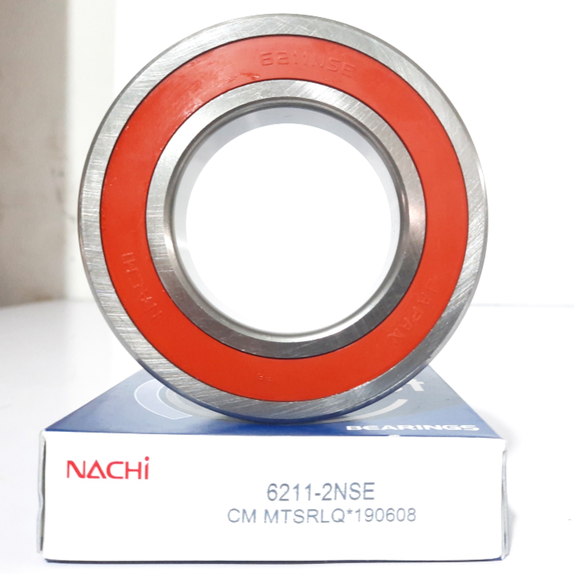 Ball Bearing Nachi 6211-2NSE 2