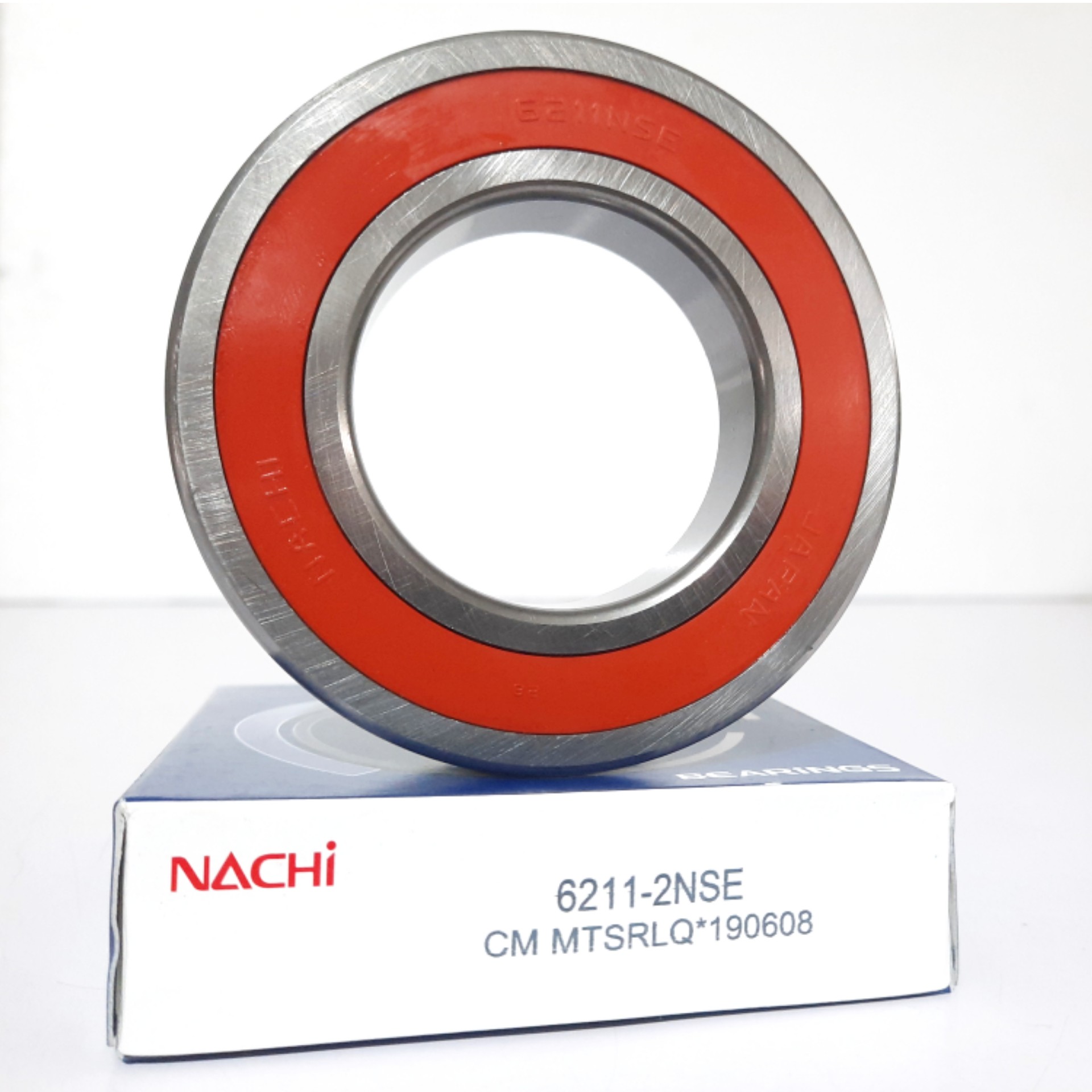 Ball Bearing Nachi 6211-2NSE 3