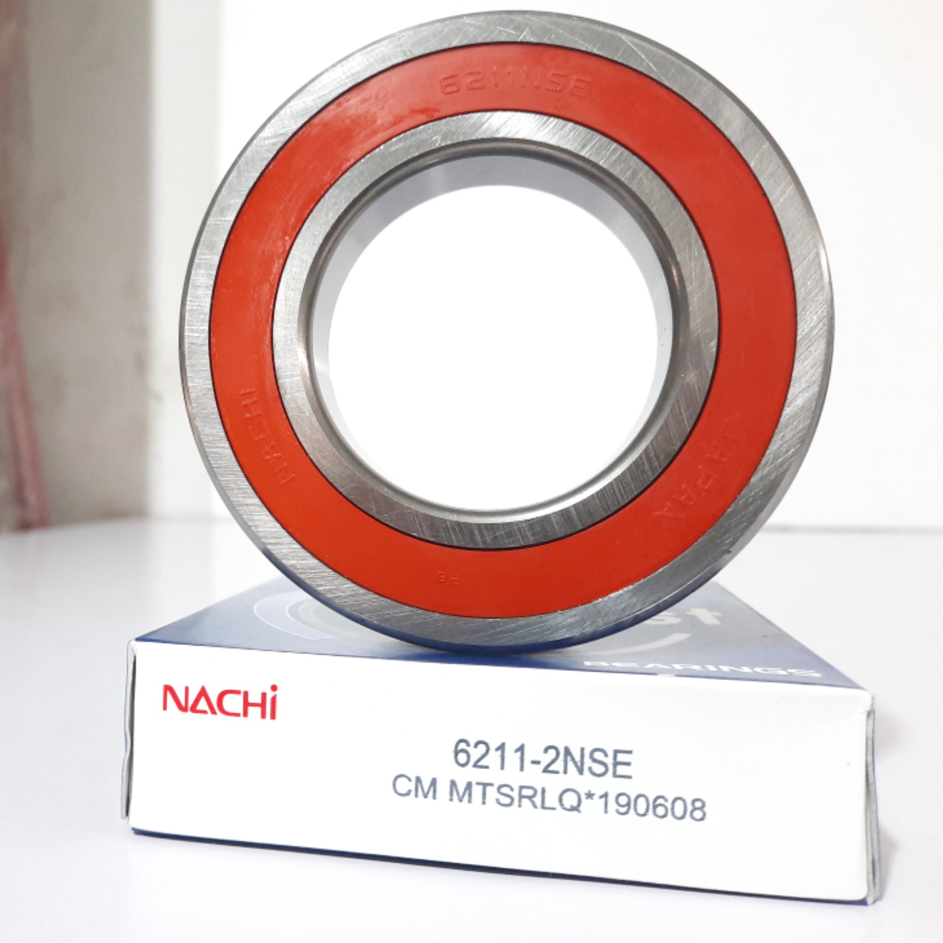 Ball Bearing Nachi 6211-2NSE 4