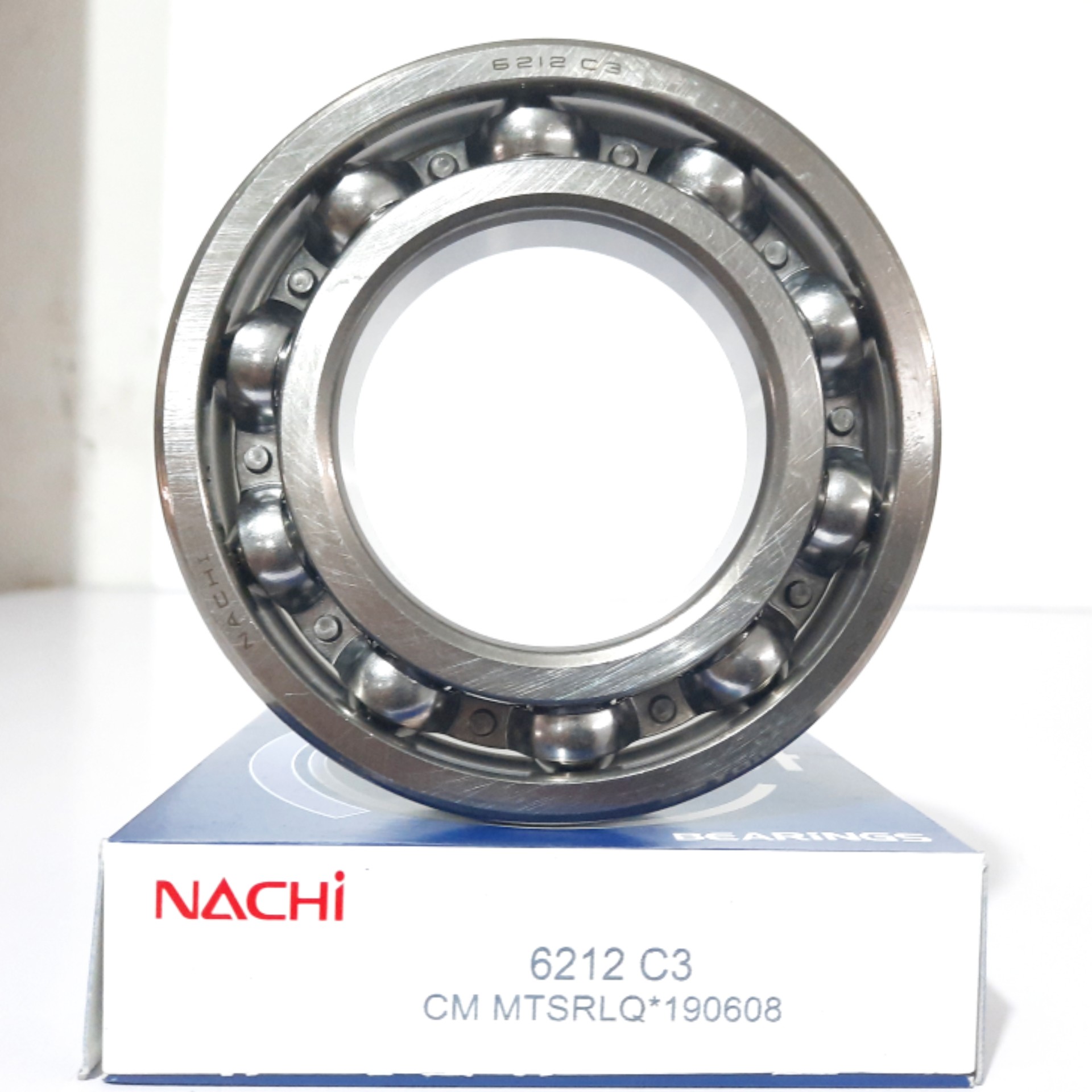 Ball Bearing Nachi 6212 C3 2