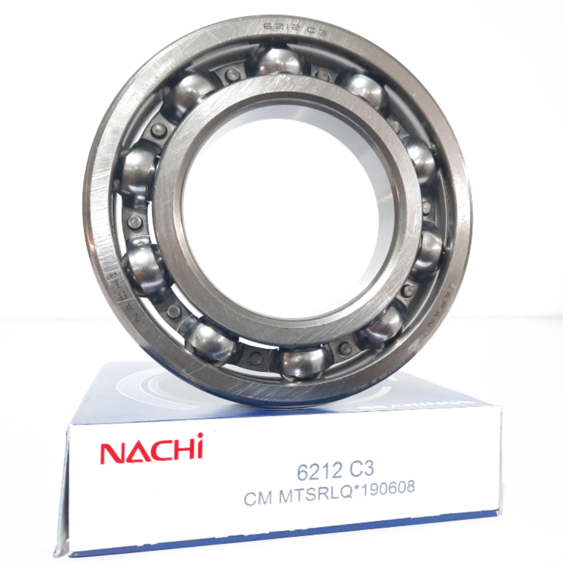 Ball Bearing Nachi 6212 C3 3