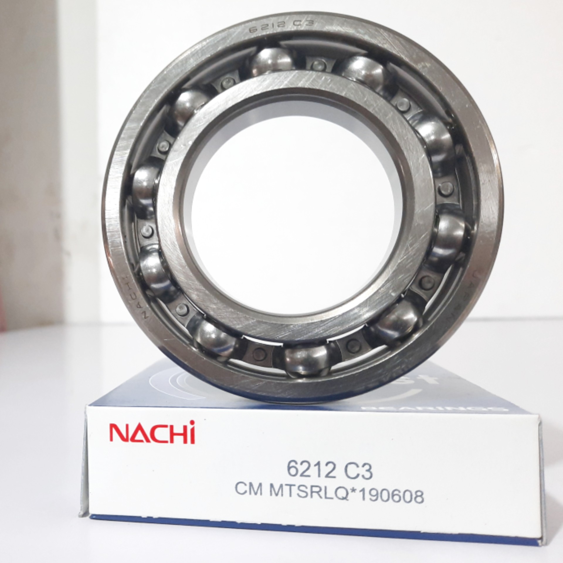 Ball Bearing Nachi 6212 C3 4