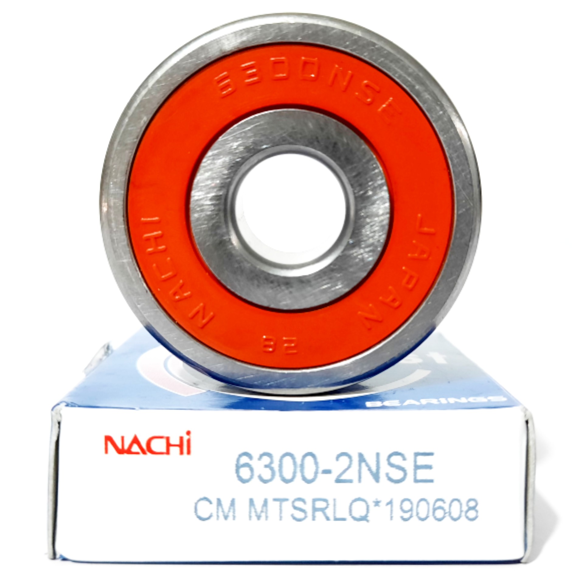 Ball Bearing Nachi 6300-2NSE 2