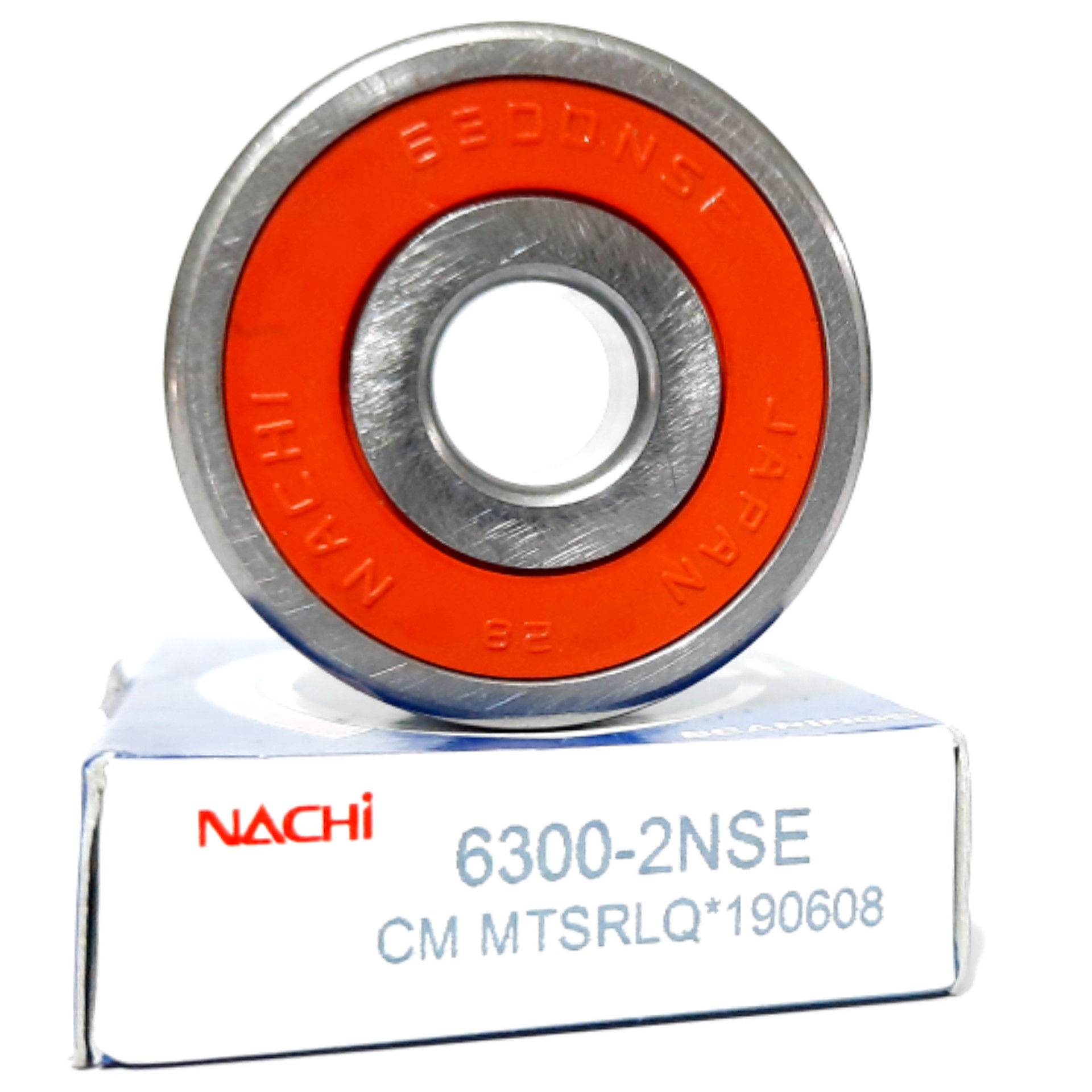 Ball Bearing Nachi 6300-2NSE 3