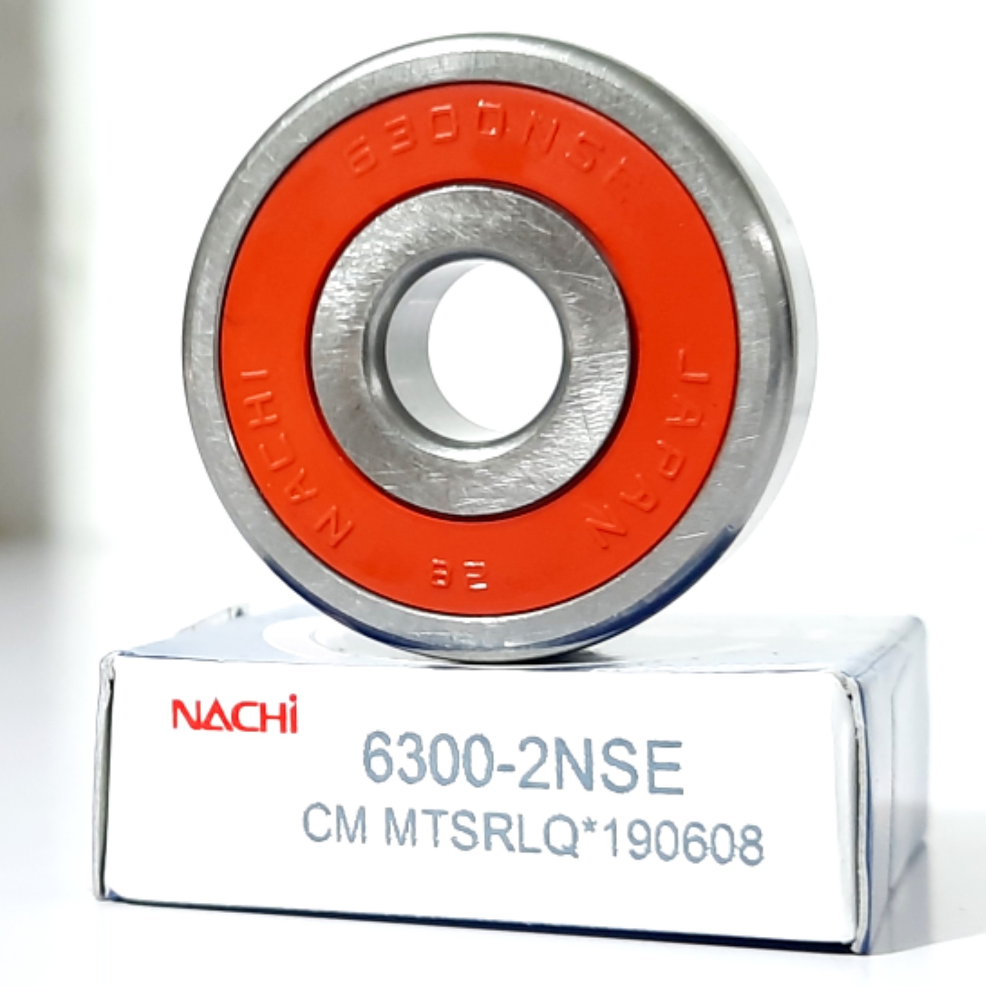 Ball Bearing Nachi 6300-2NSE 4