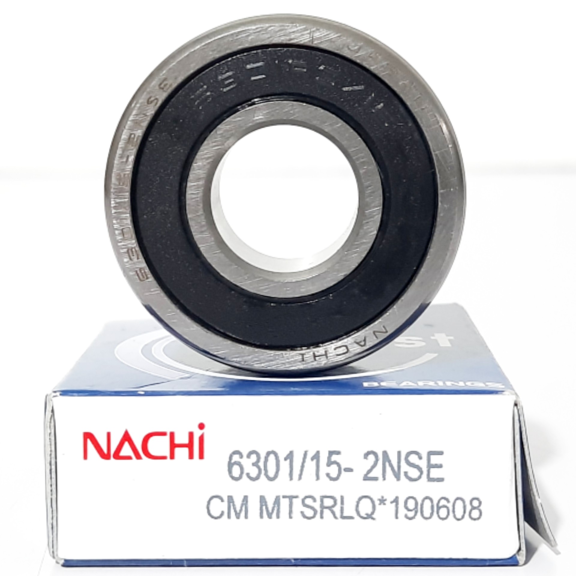 Ball Bearing Nachi 6301per15-2NSE 2