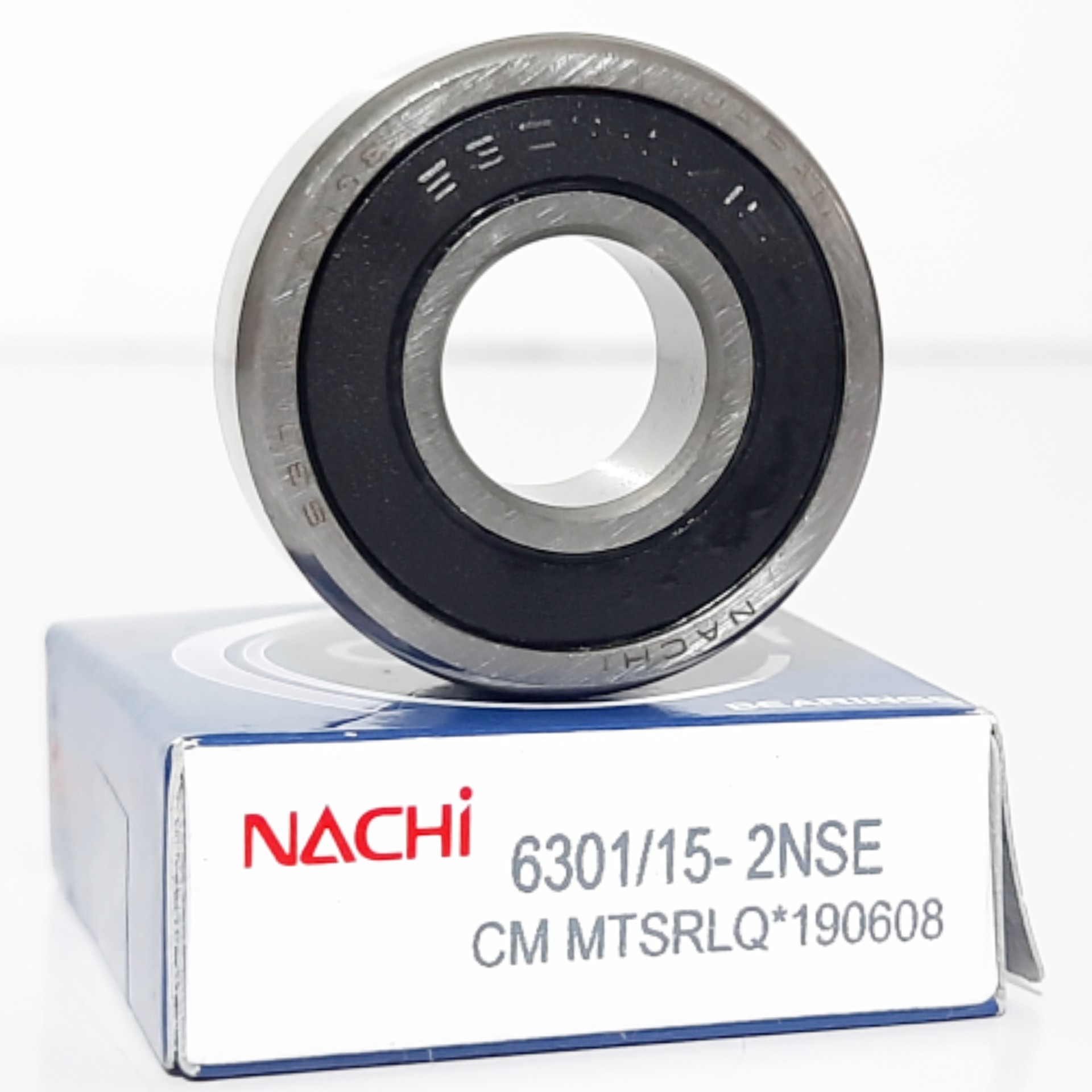 Ball Bearing Nachi 6301per15-2NSE 3