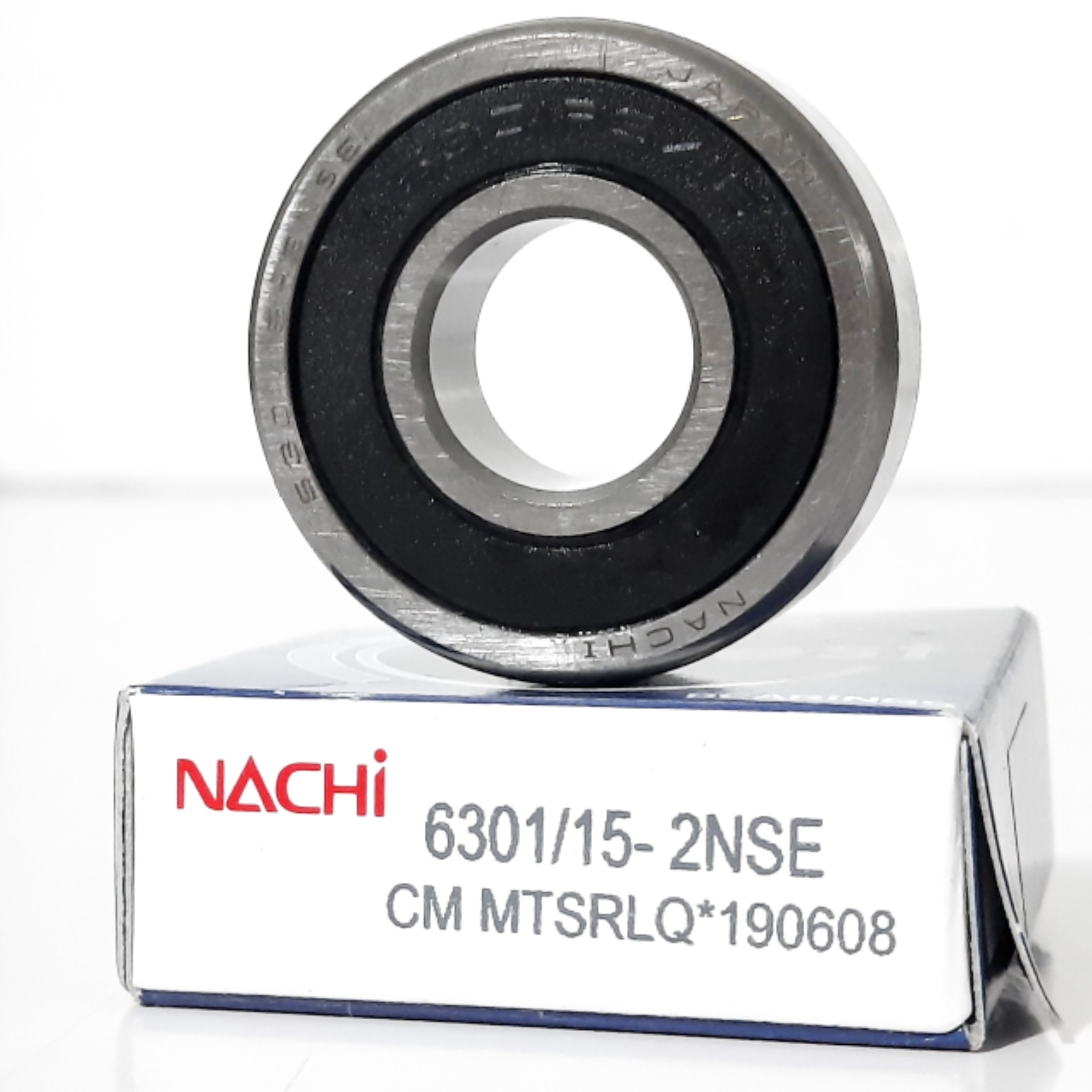 Ball Bearing Nachi 6301per15-2NSE 4