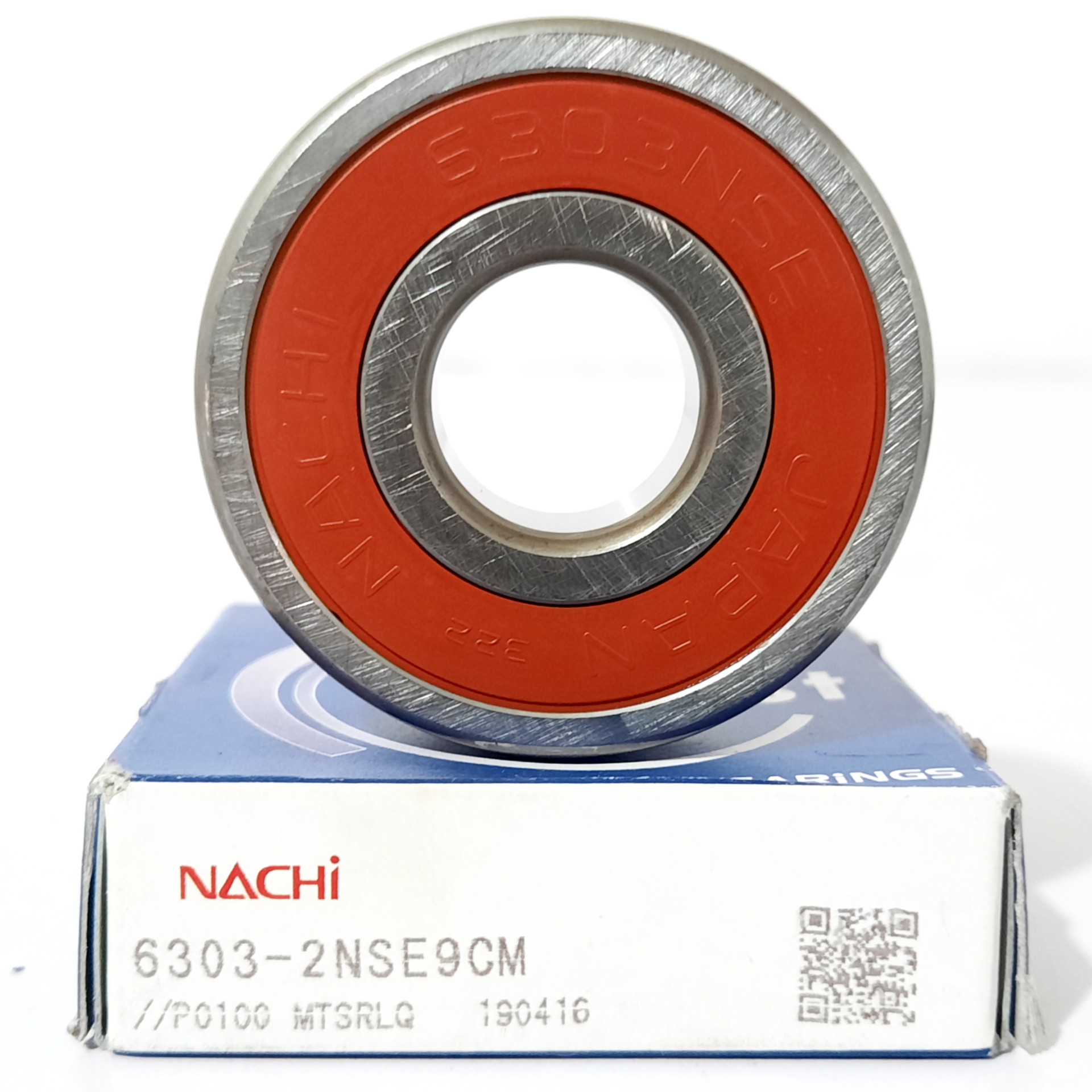 Ball Bearing Nachi 6303-2NSE 2