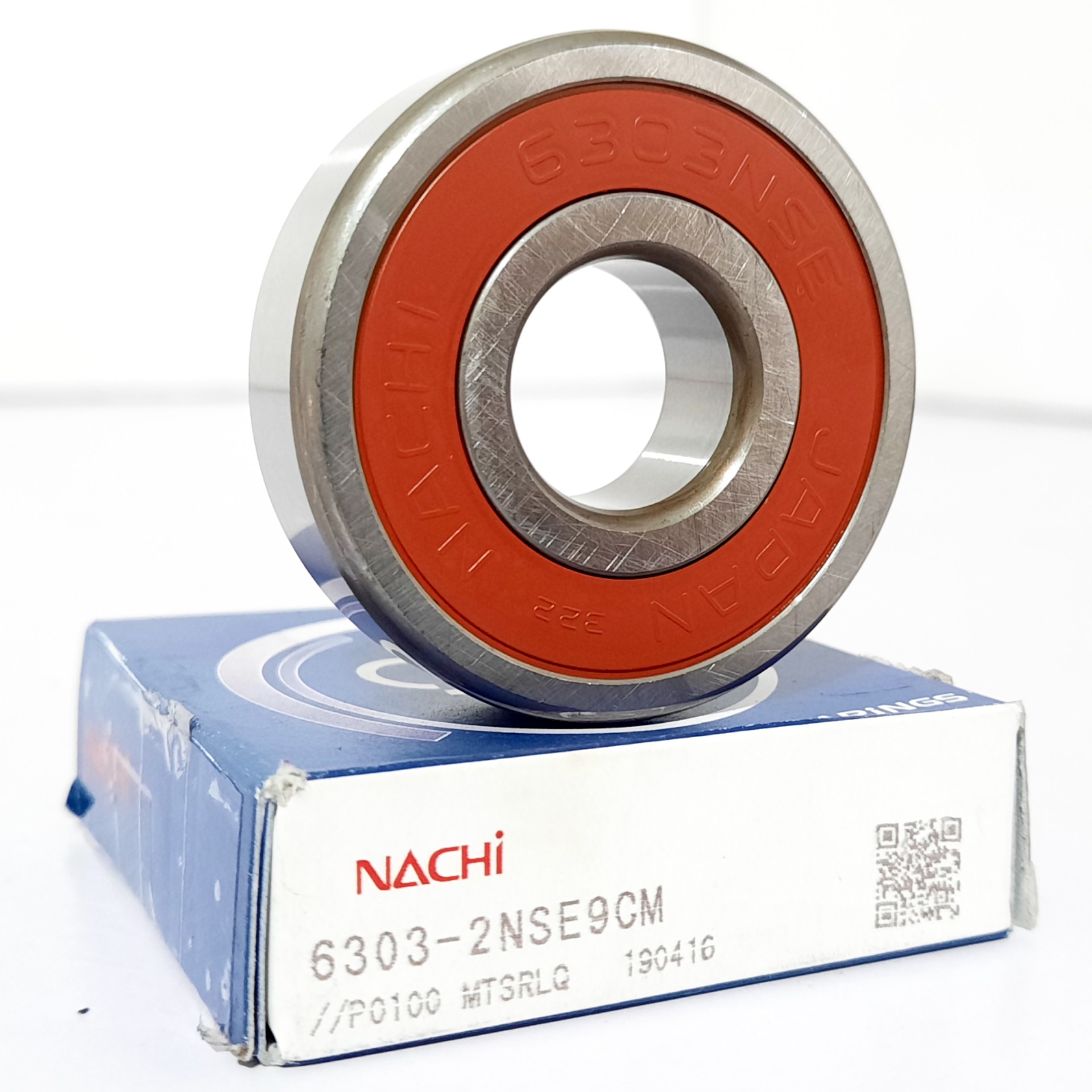 Ball Bearing Nachi 6303-2NSE 3