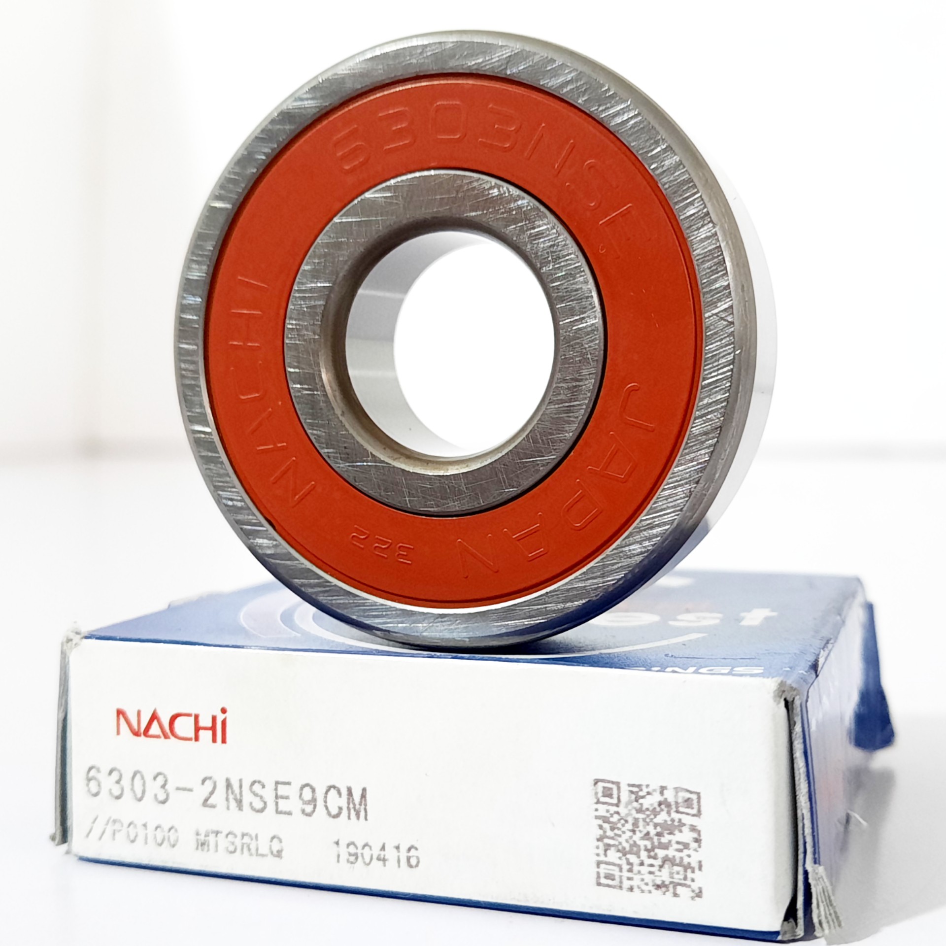 Ball Bearing Nachi 6303-2NSE 4