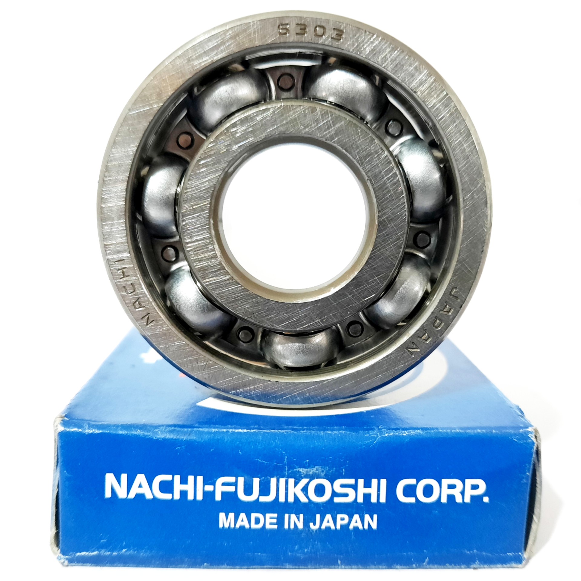 Ball Bearing Nachi 6303 CM 2