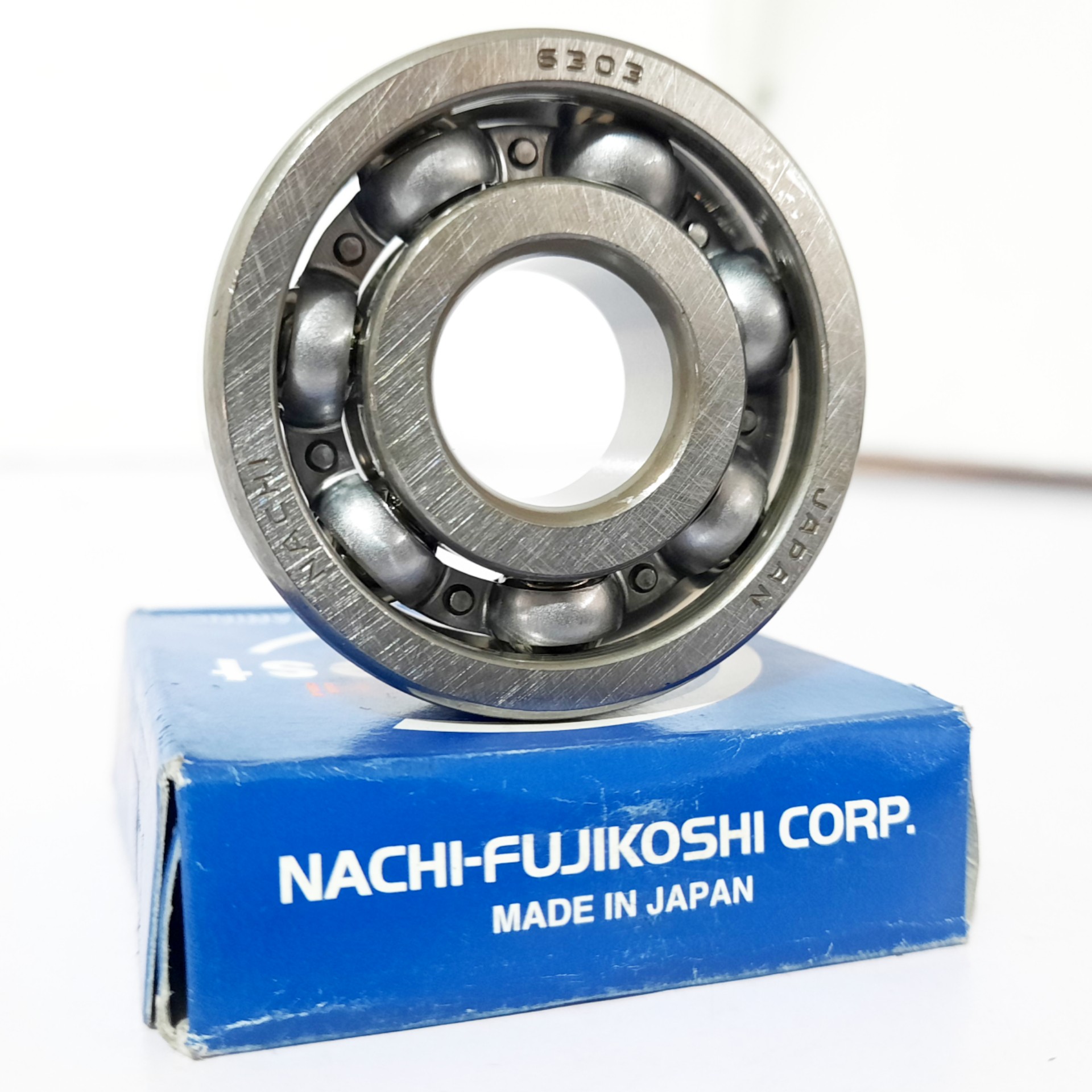 Ball Bearing Nachi 6303 CM 3