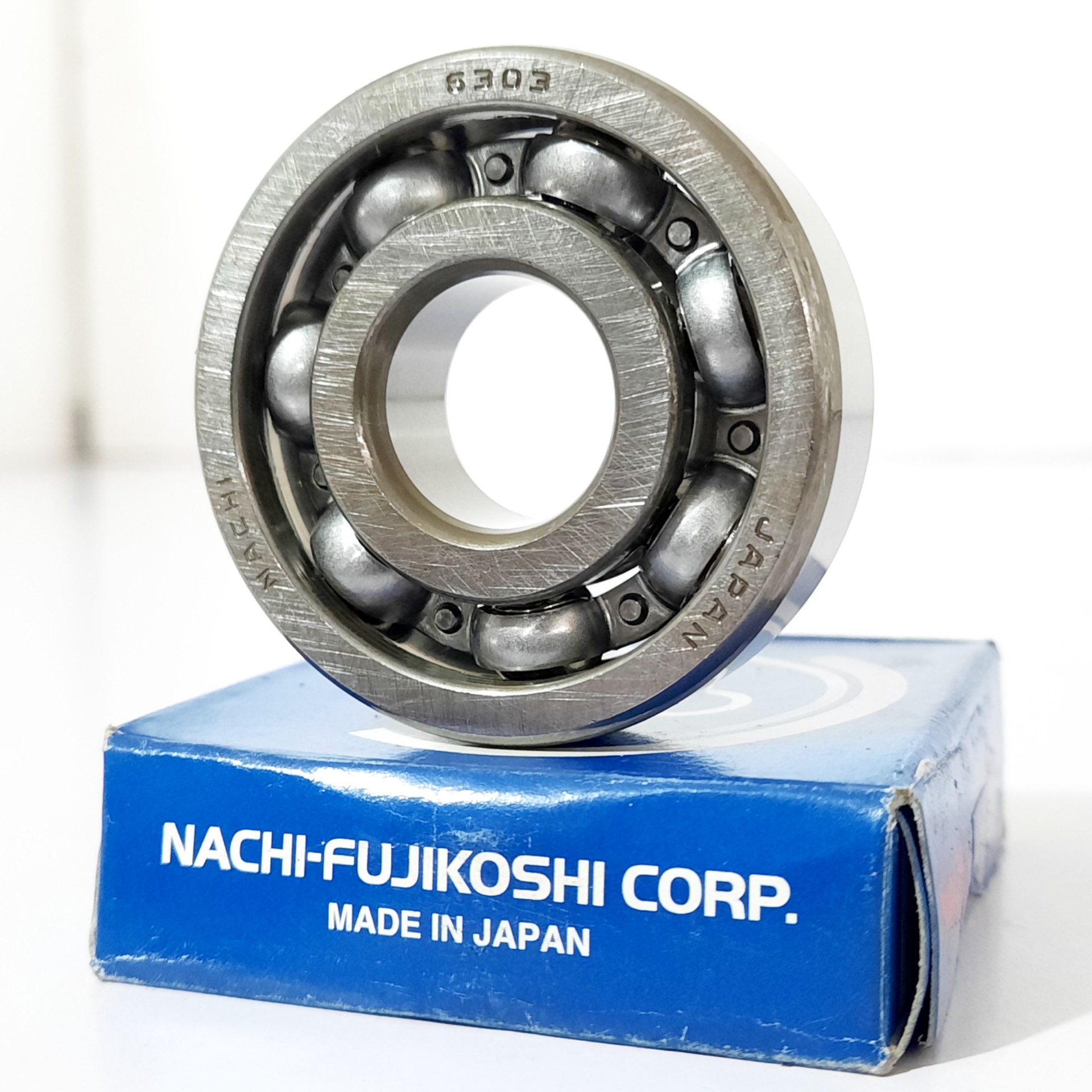 Ball Bearing Nachi 6303 CM 4