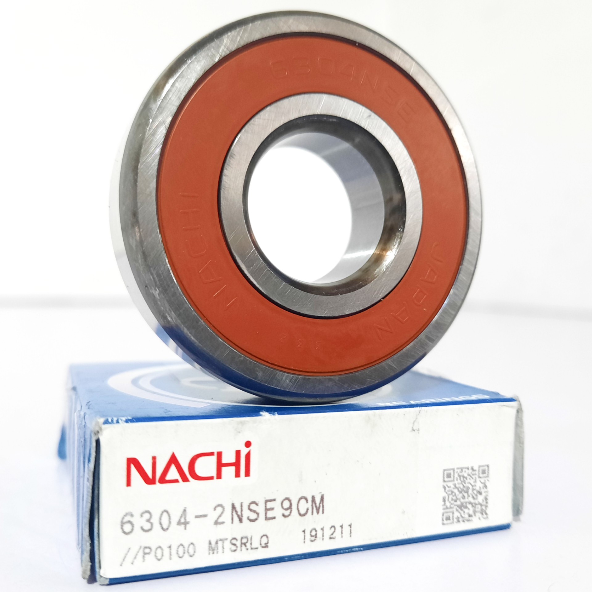 Ball Bearing Nachi 6304-2NSE 3