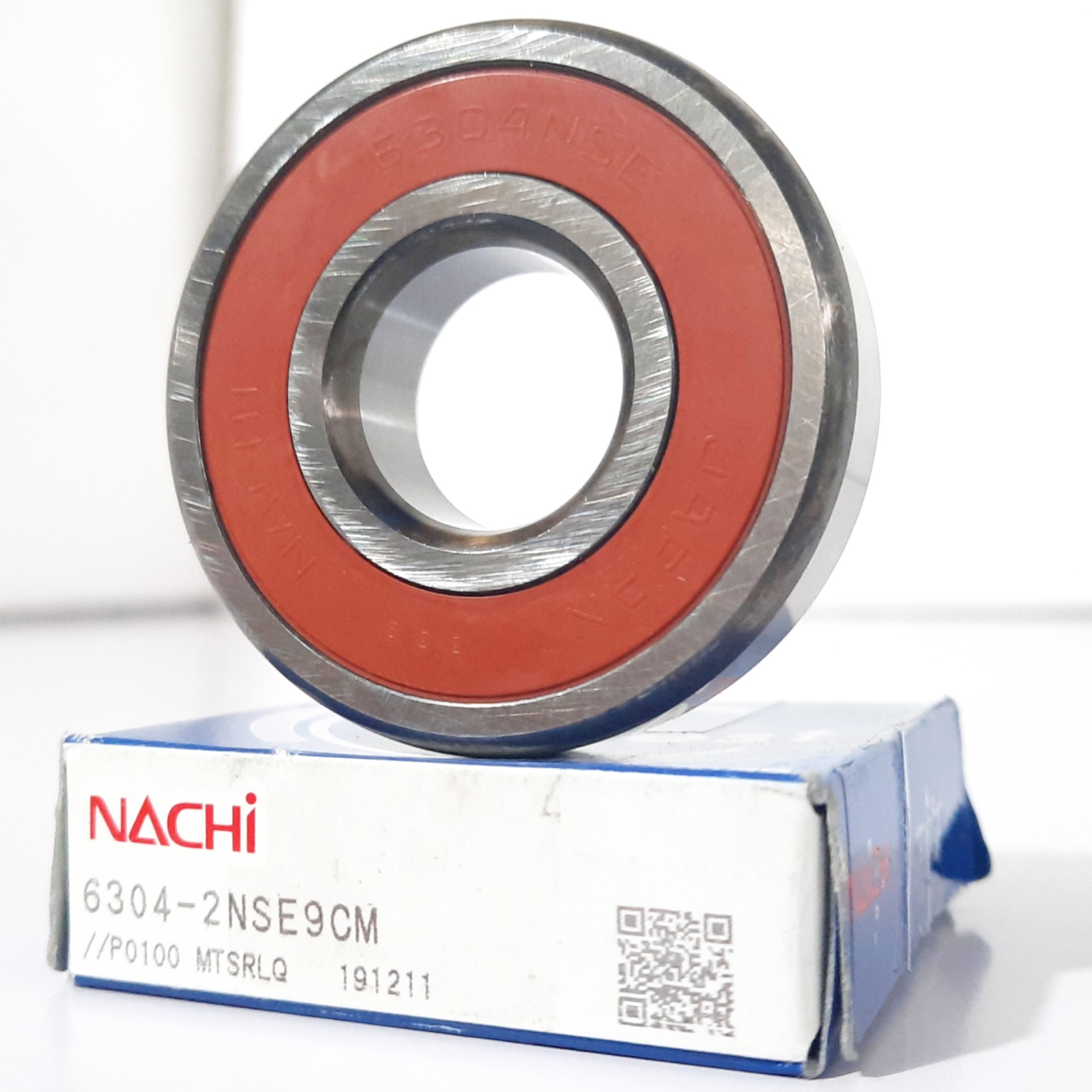 Ball Bearing Nachi 6304-2NSE 4