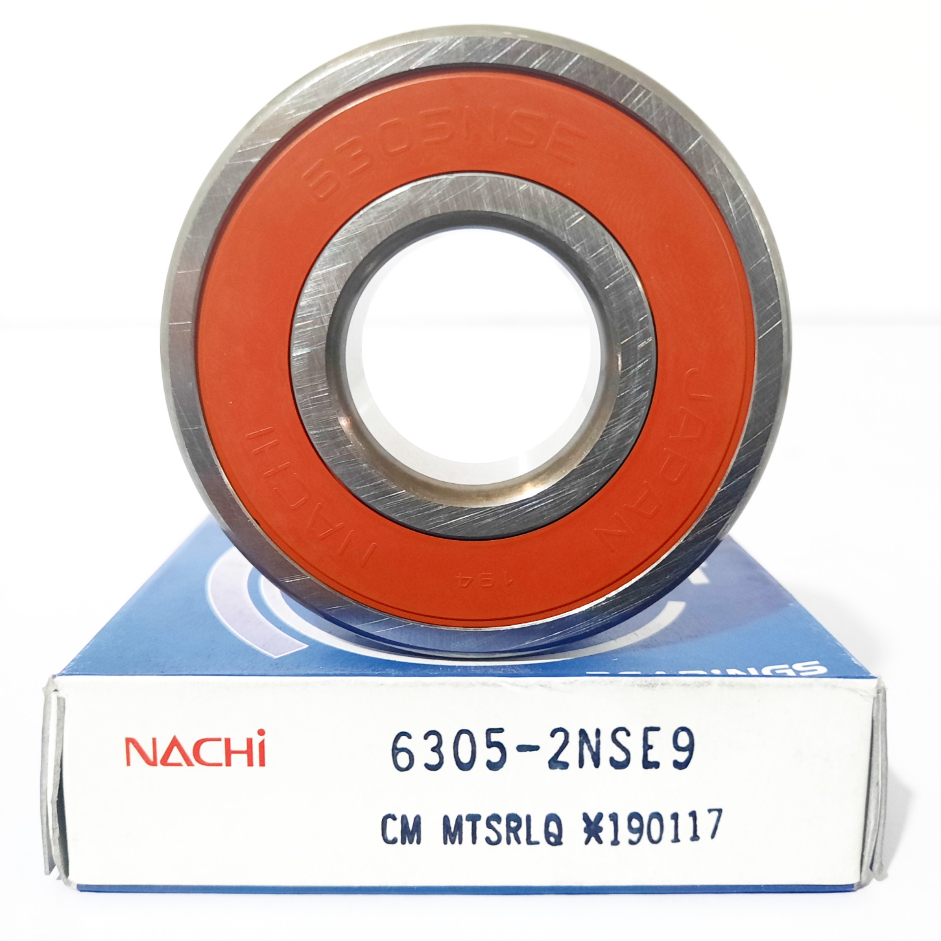 Ball Bearing Nachi 6305-2NSE 2