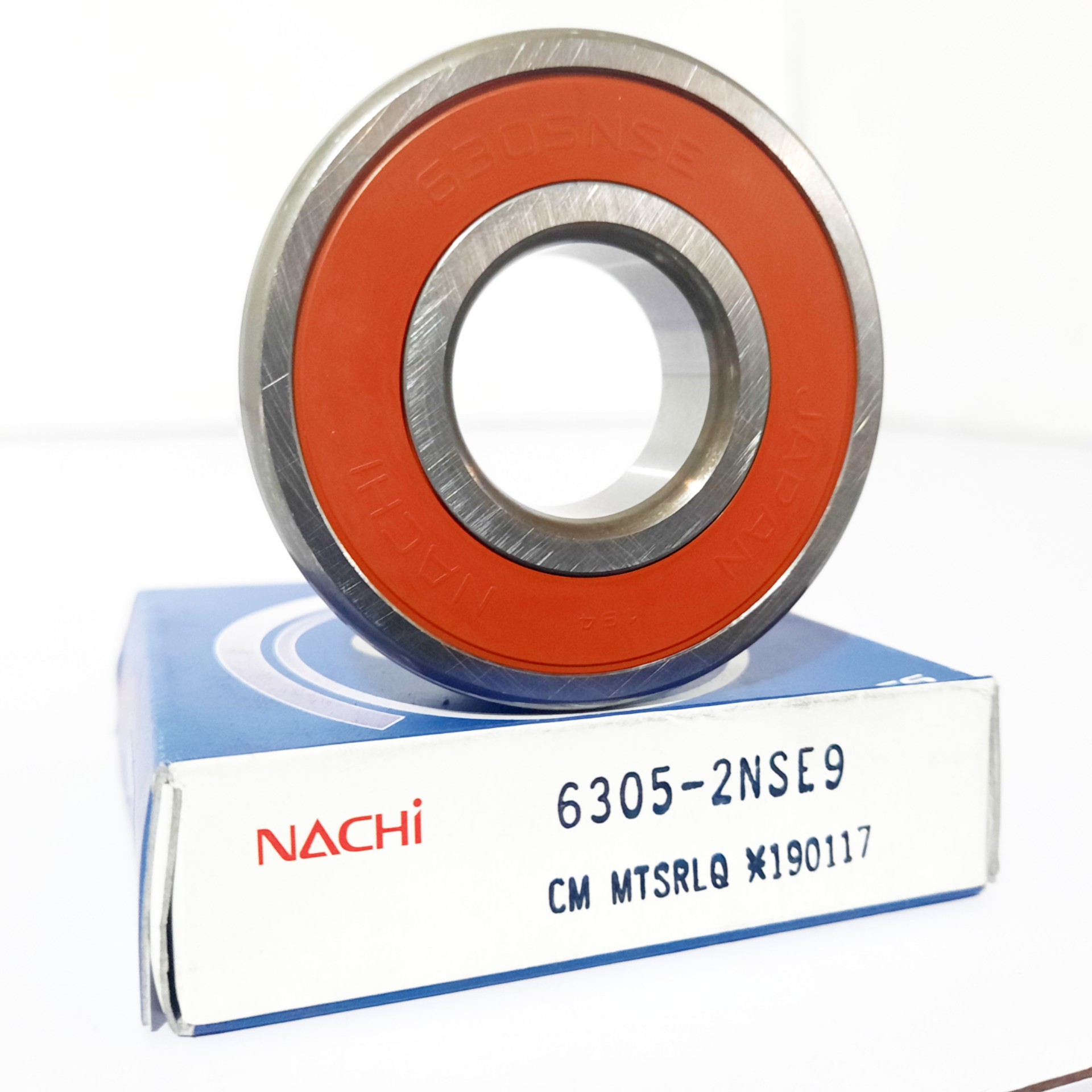 Ball Bearing Nachi 6305-2NSE 3