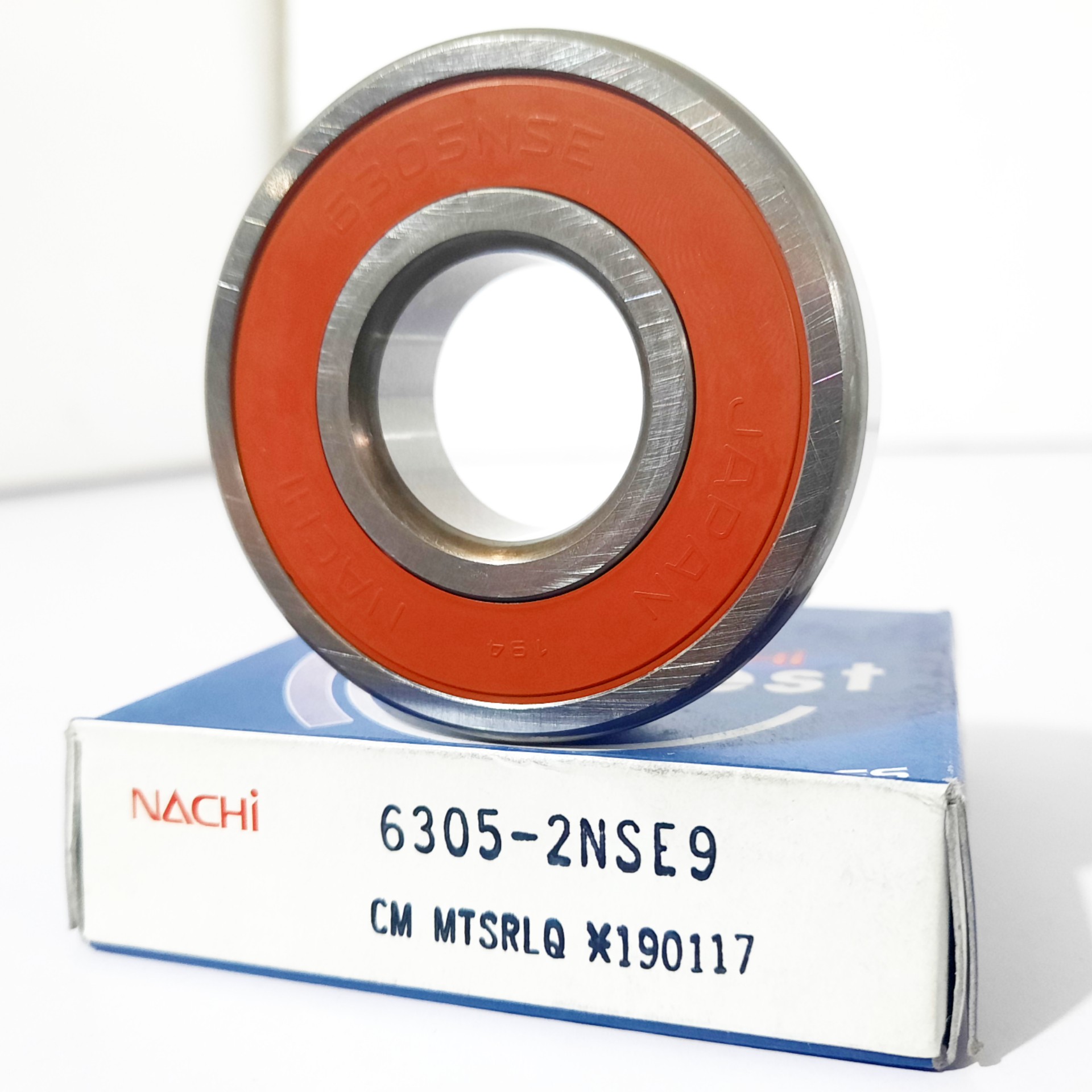 Ball Bearing Nachi 6305-2NSE 4