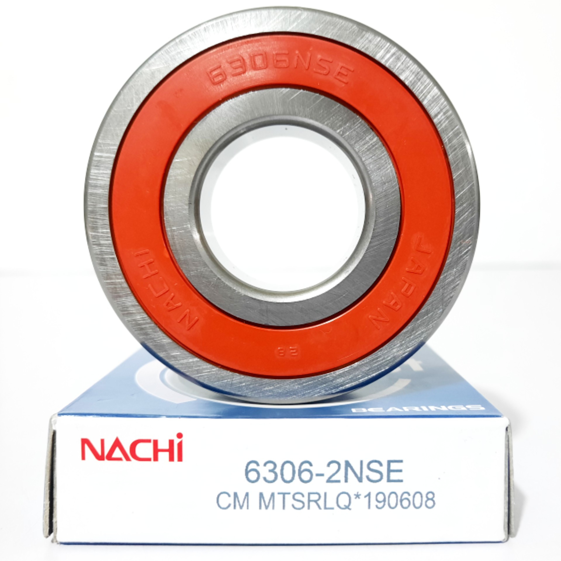 Ball Bearing Nachi 6306-2NSE 2