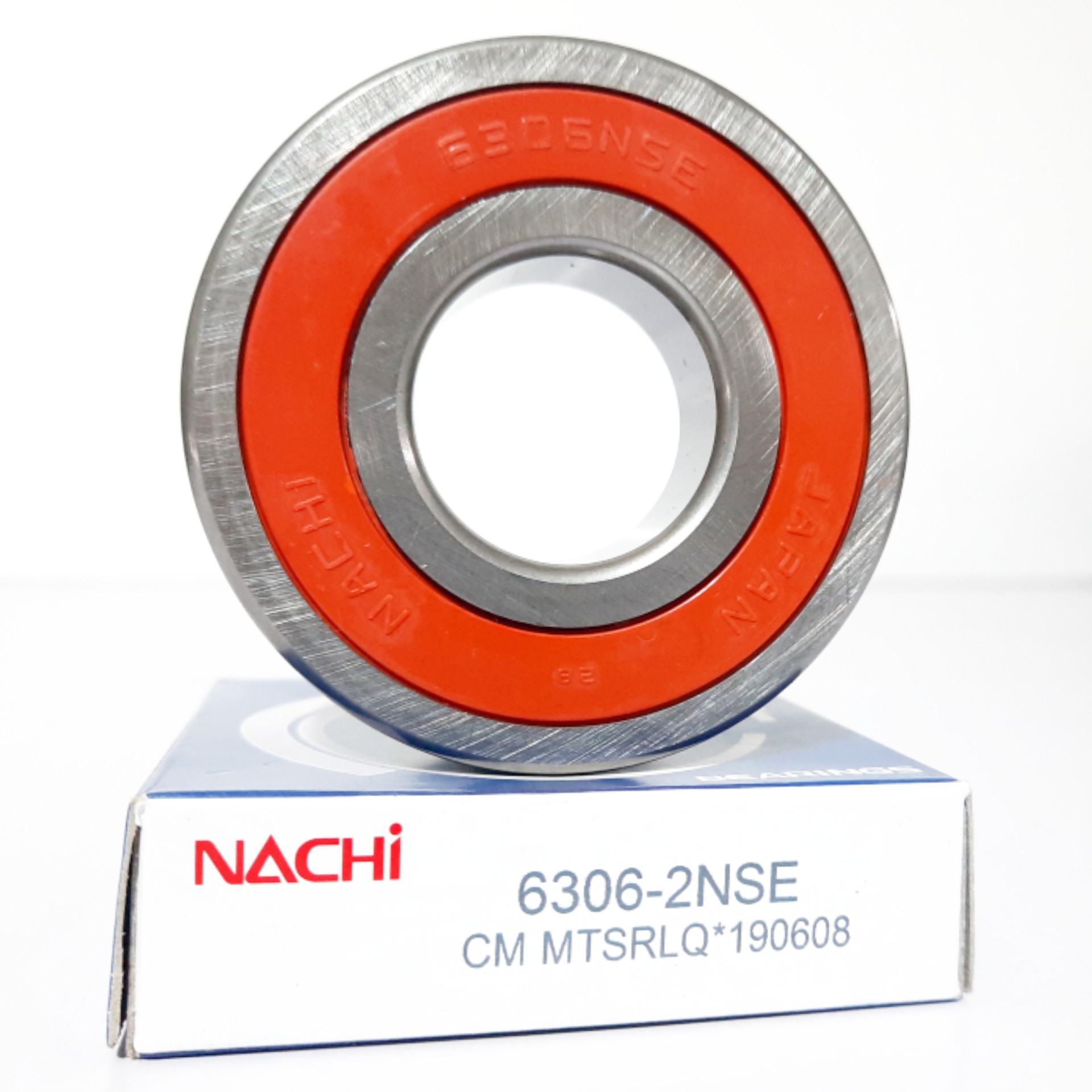 Ball Bearing Nachi 6306-2NSE 3