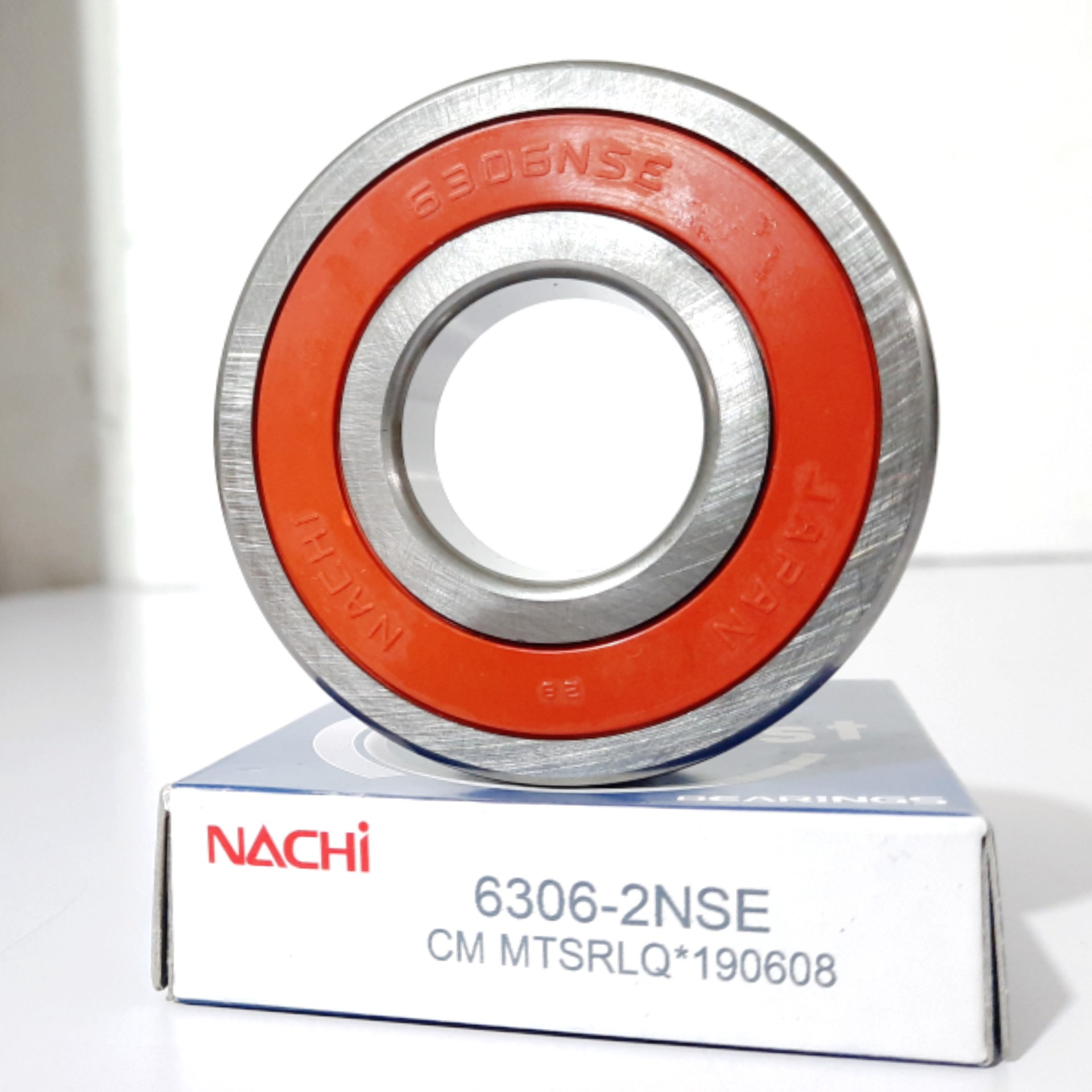 Ball Bearing Nachi 6306-2NSE 4