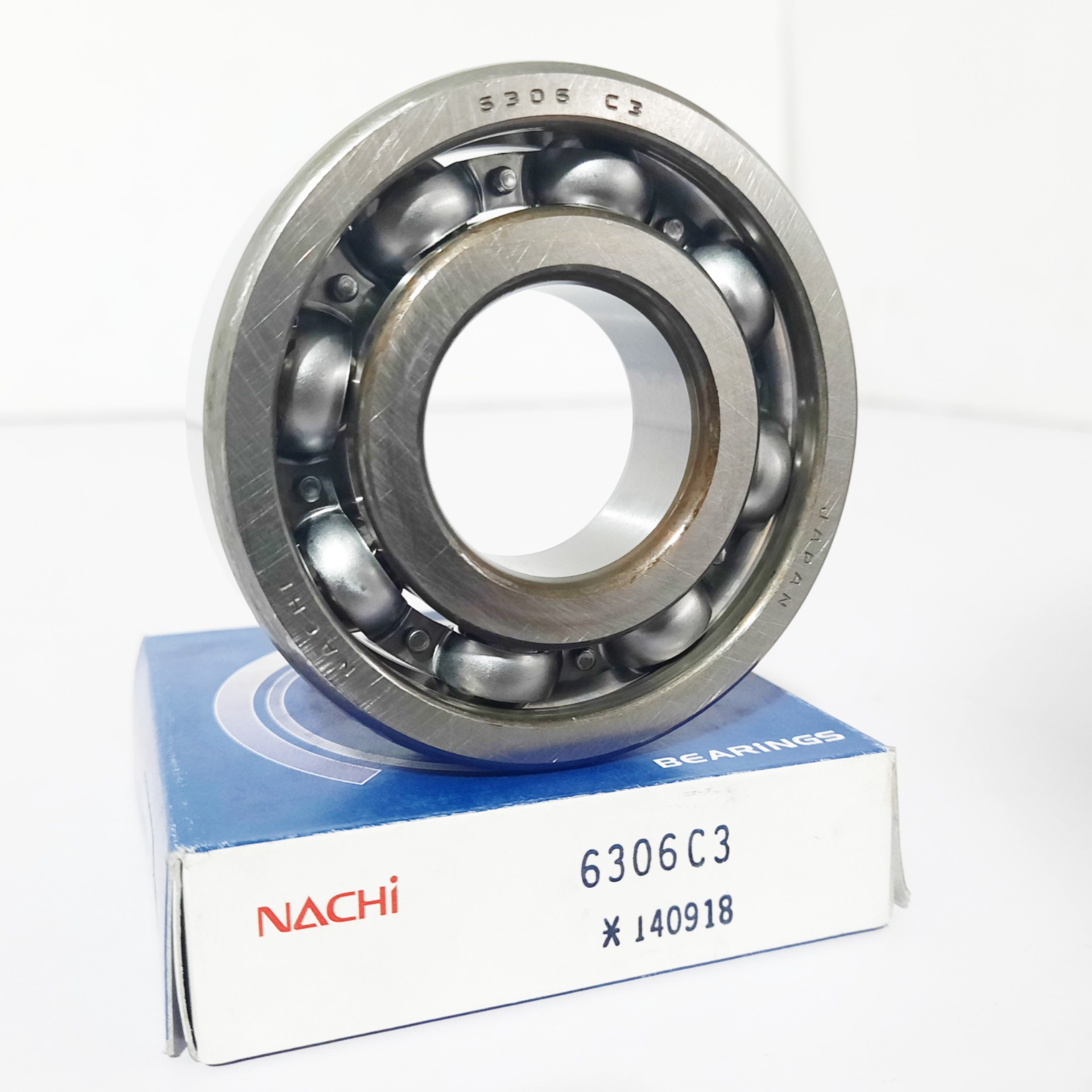 Ball Bearing Nachi 6306 C3 3