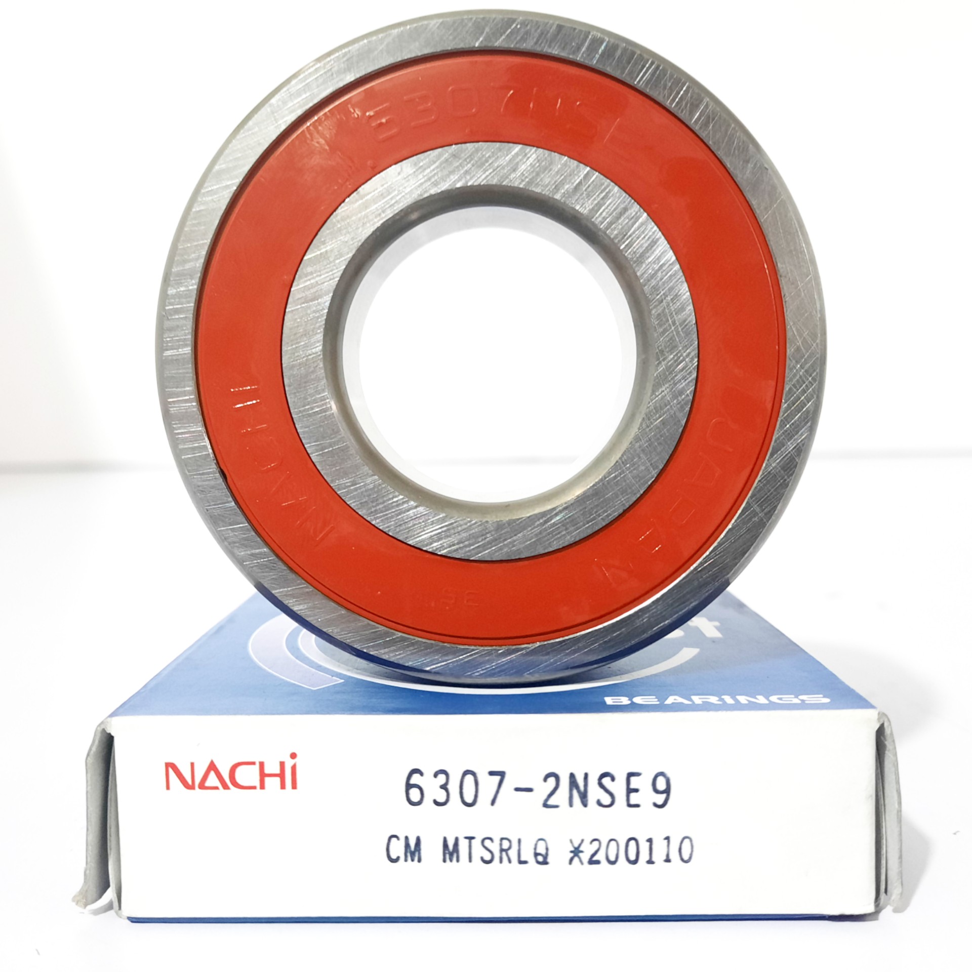 Ball Bearing Nachi 6307-2NSE 2