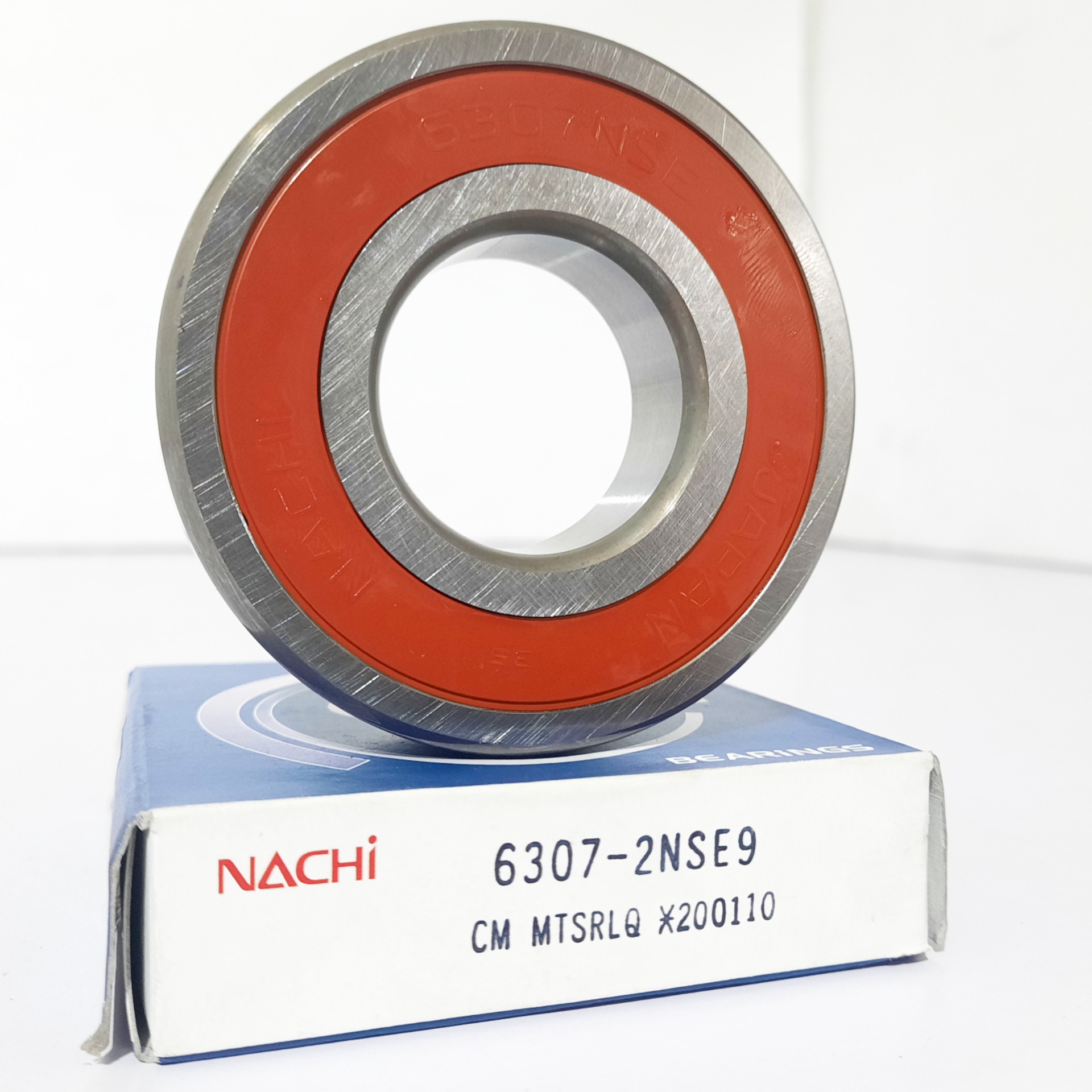 Ball Bearing Nachi 6307-2NSE 3