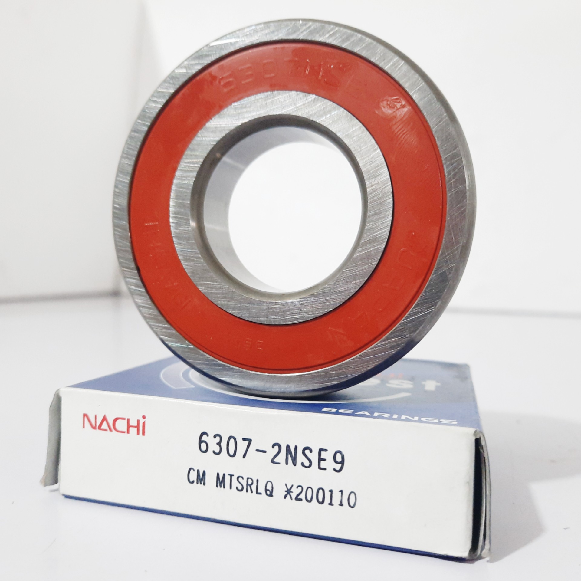 Ball Bearing Nachi 6307-2NSE 4