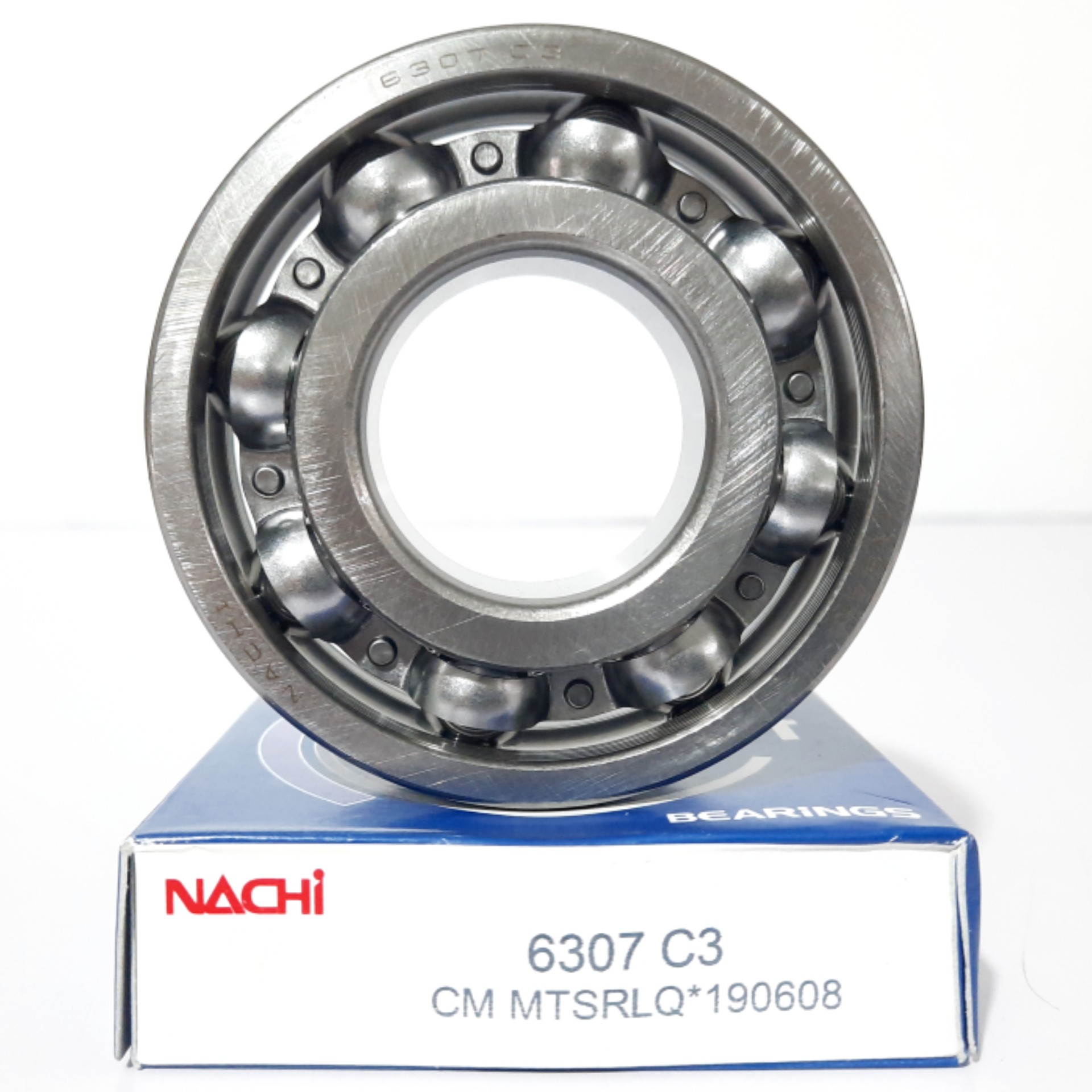 Ball Bearing Nachi 6307 C3 2