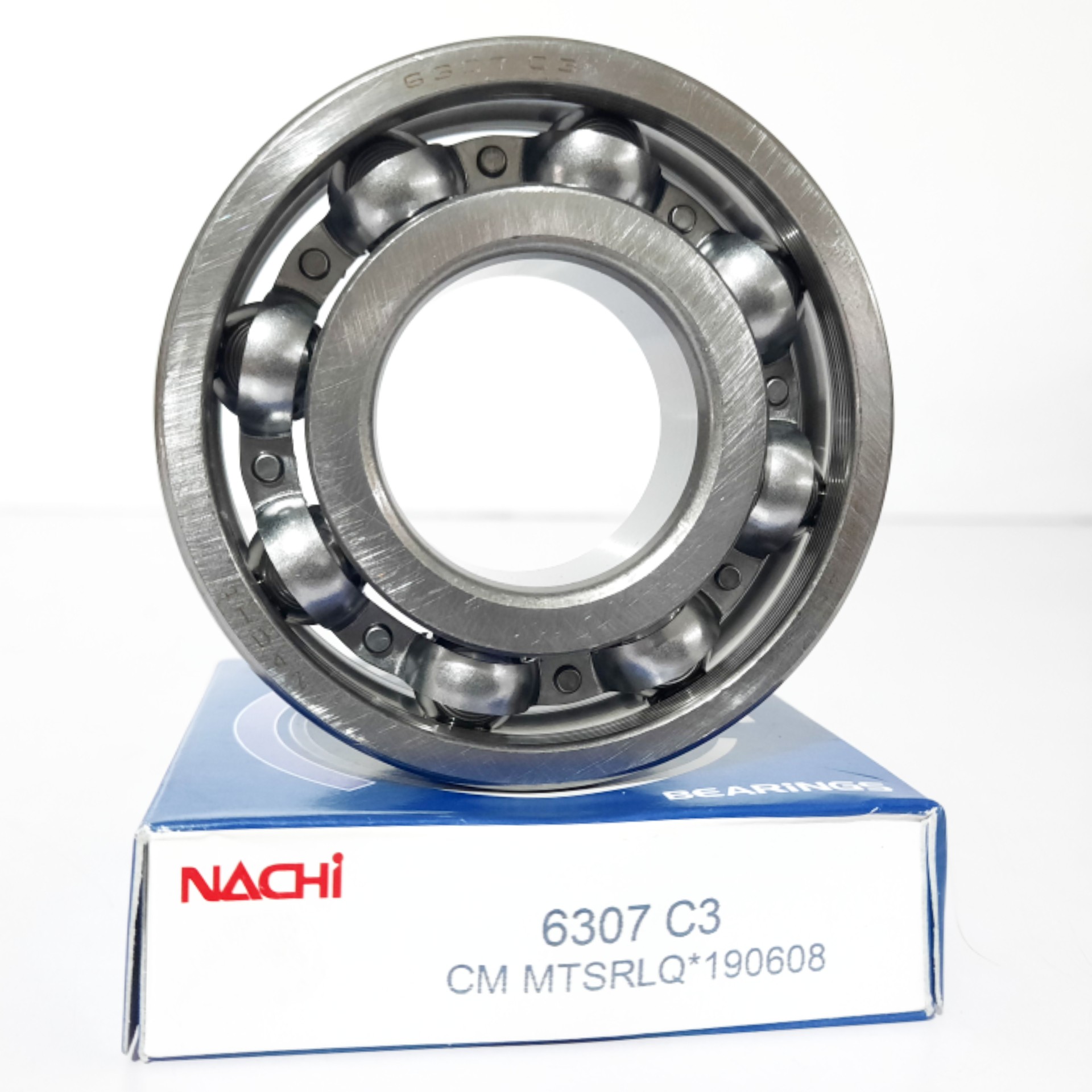 Ball Bearing Nachi 6307 C3 3