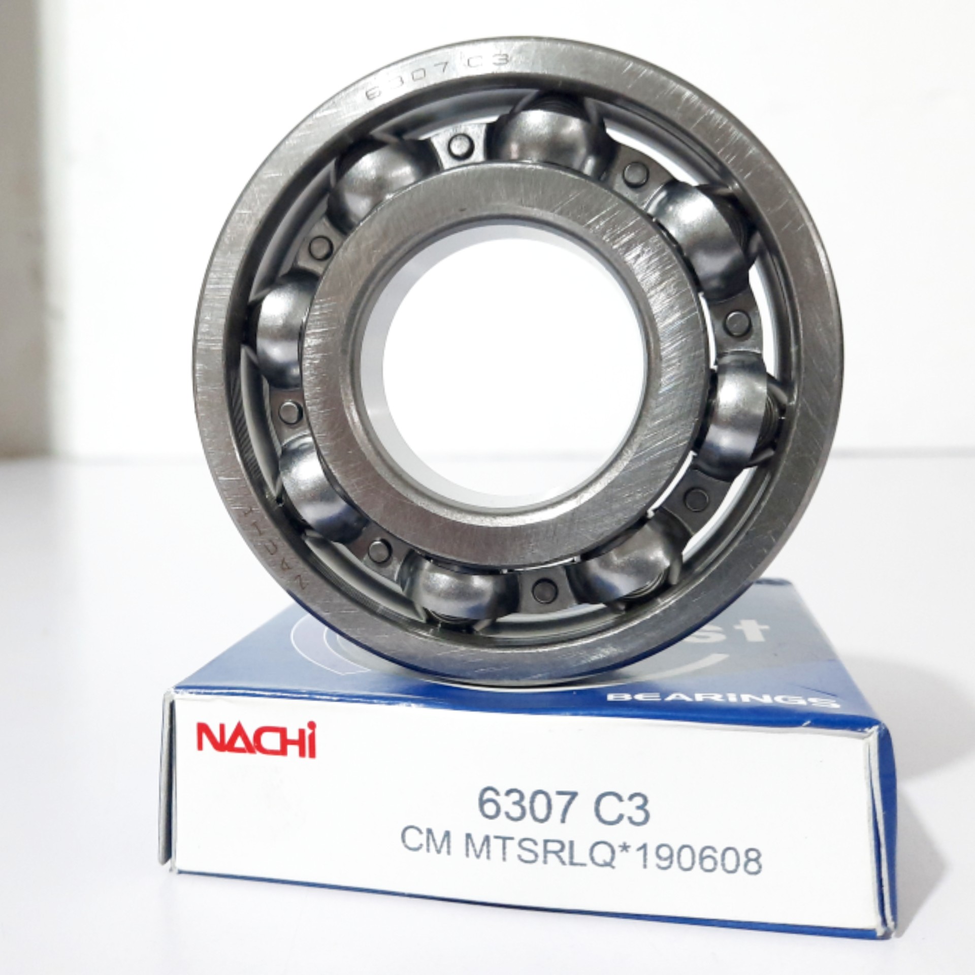 Ball Bearing Nachi 6307 C3 4