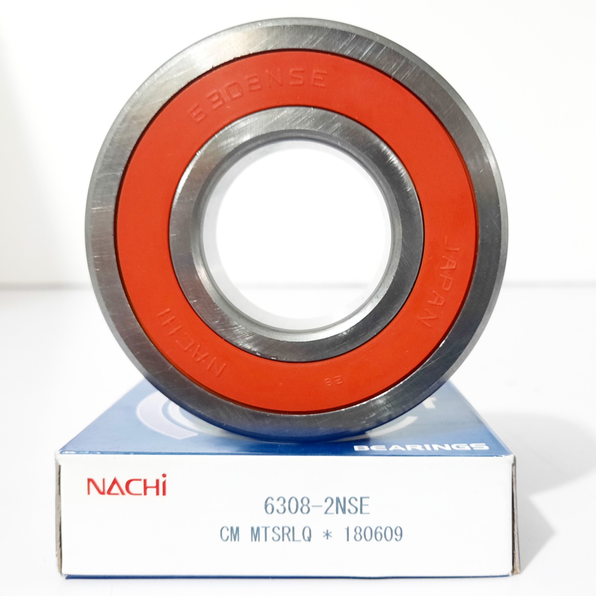 Ball Bearing Nachi 6308-2NSE 2