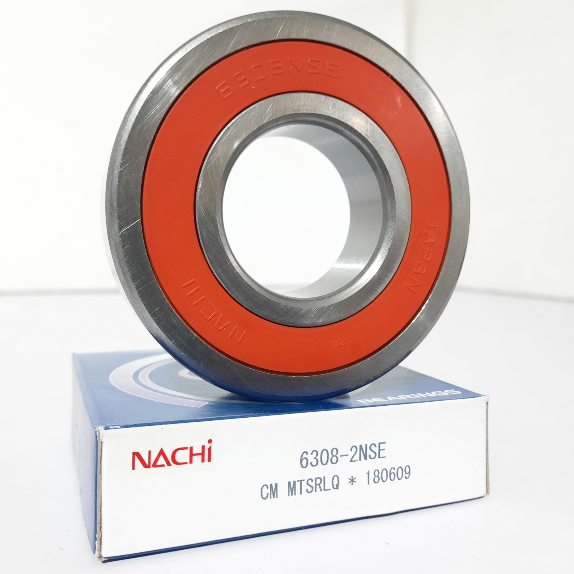 Ball Bearing Nachi 6308-2NSE 3