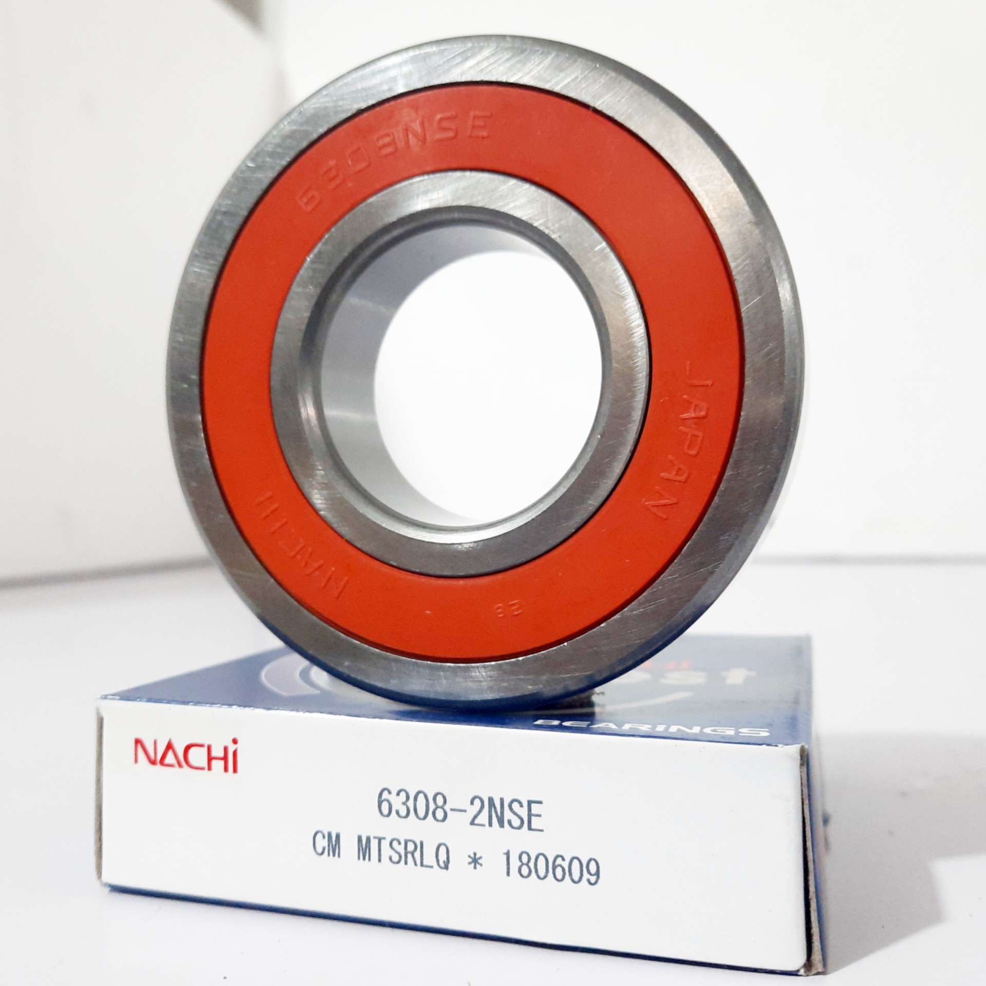 Ball Bearing Nachi 6308-2NSE 4