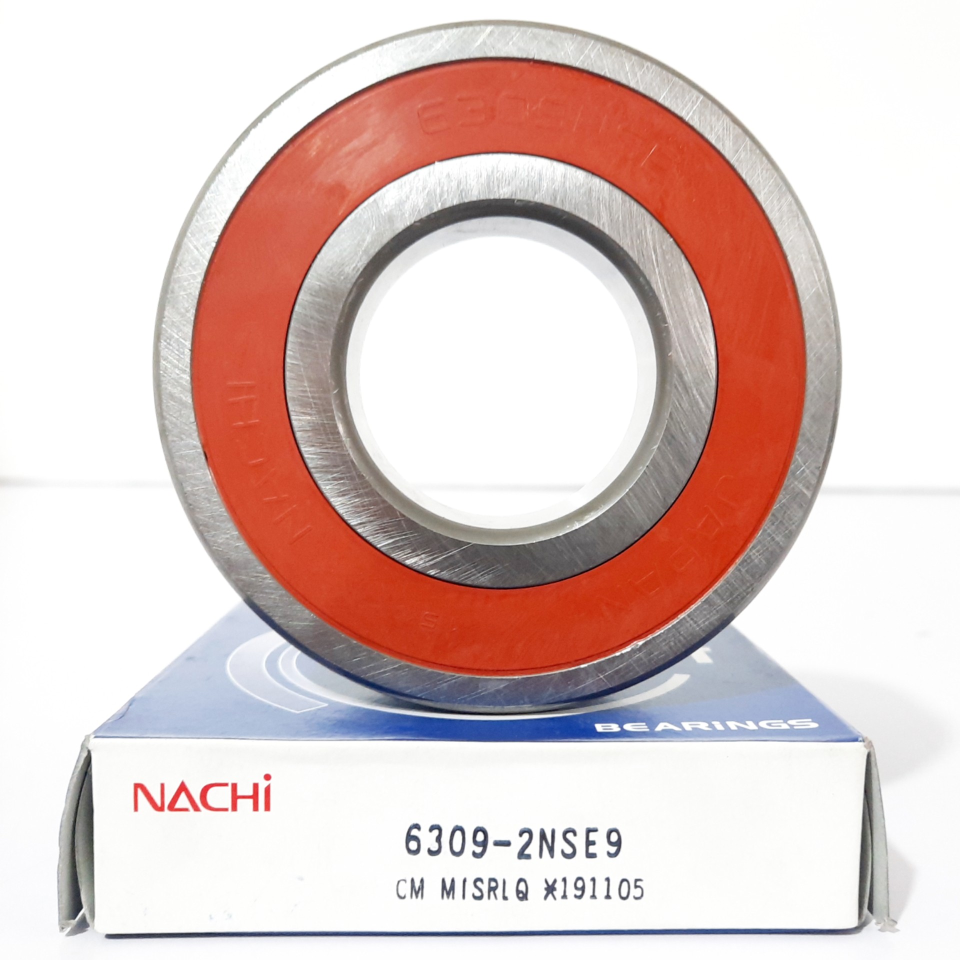 Ball Bearing Nachi 6309-2NSE 2