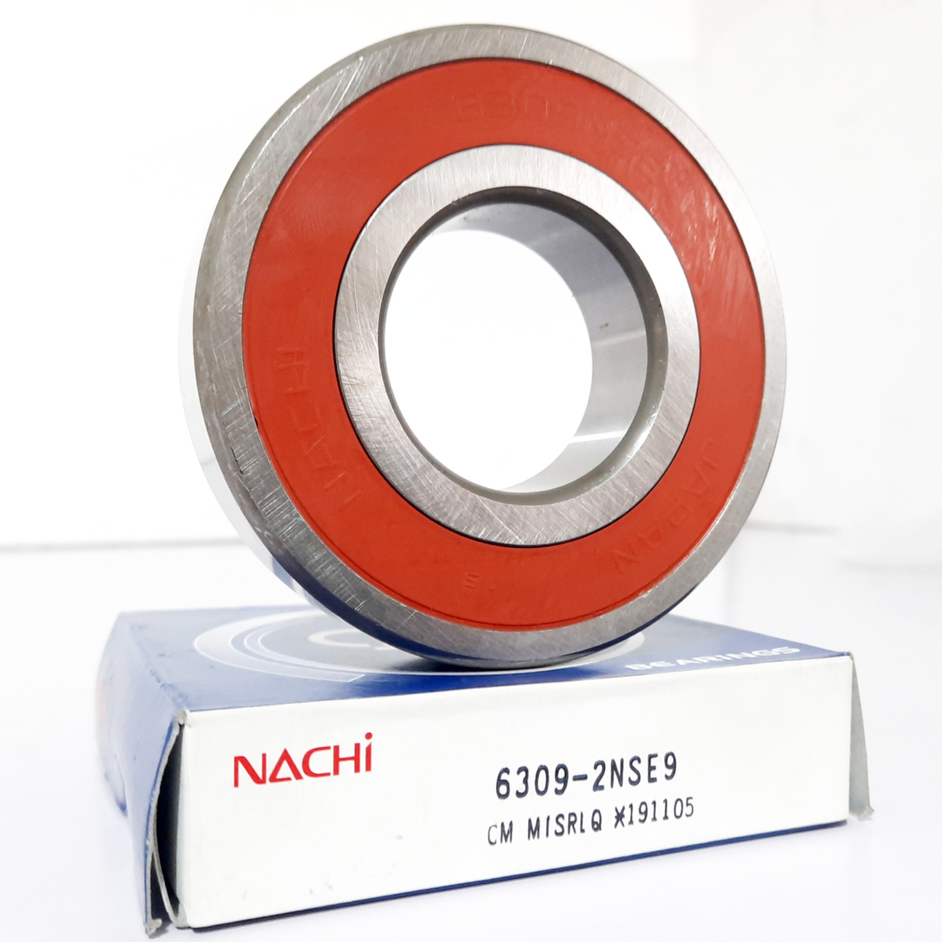 Ball Bearing Nachi 6309-2NSE 3